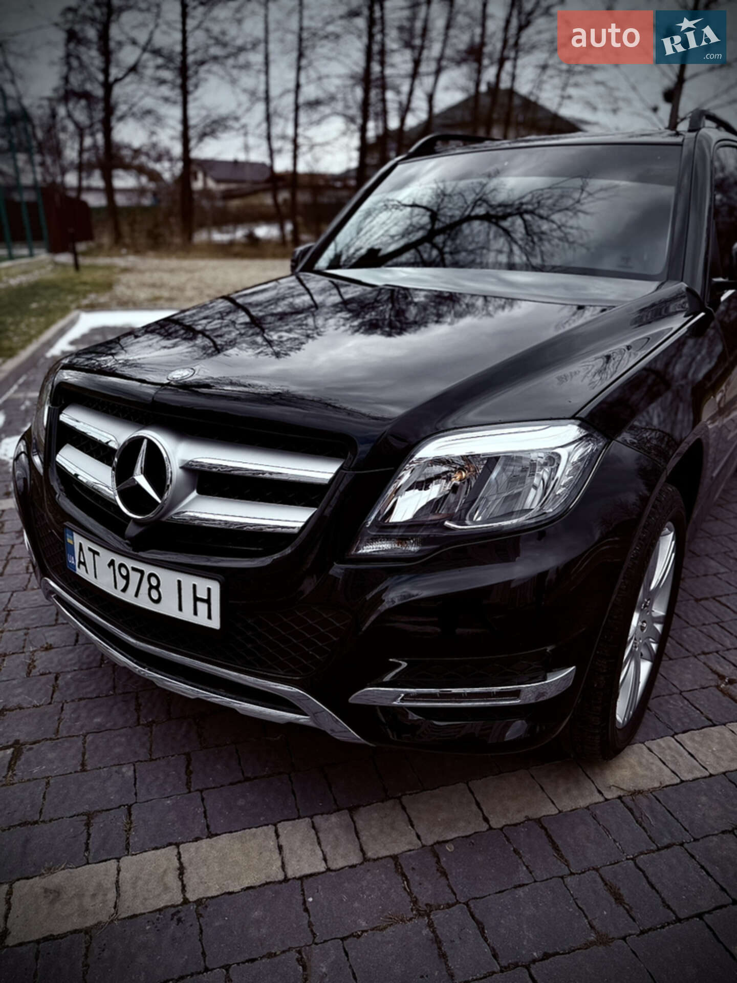MERCEDES-BENZ GLK 250 2014
