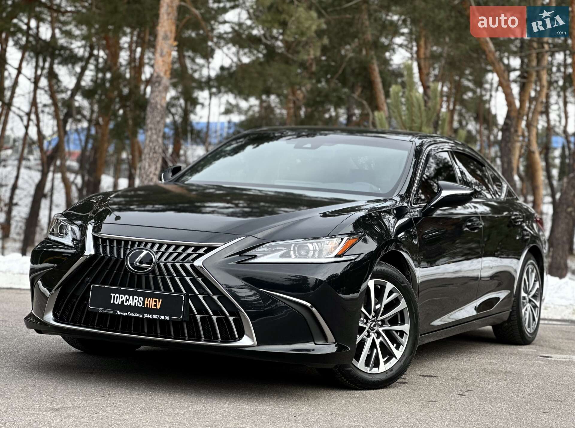LEXUS ES 200 2022