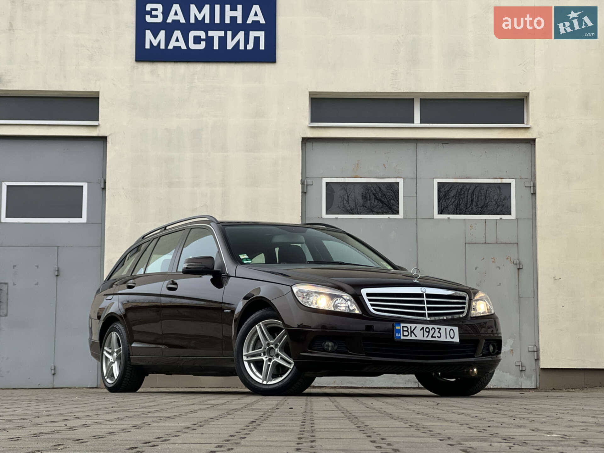 MERCEDES-BENZ C 200 CDI 2010