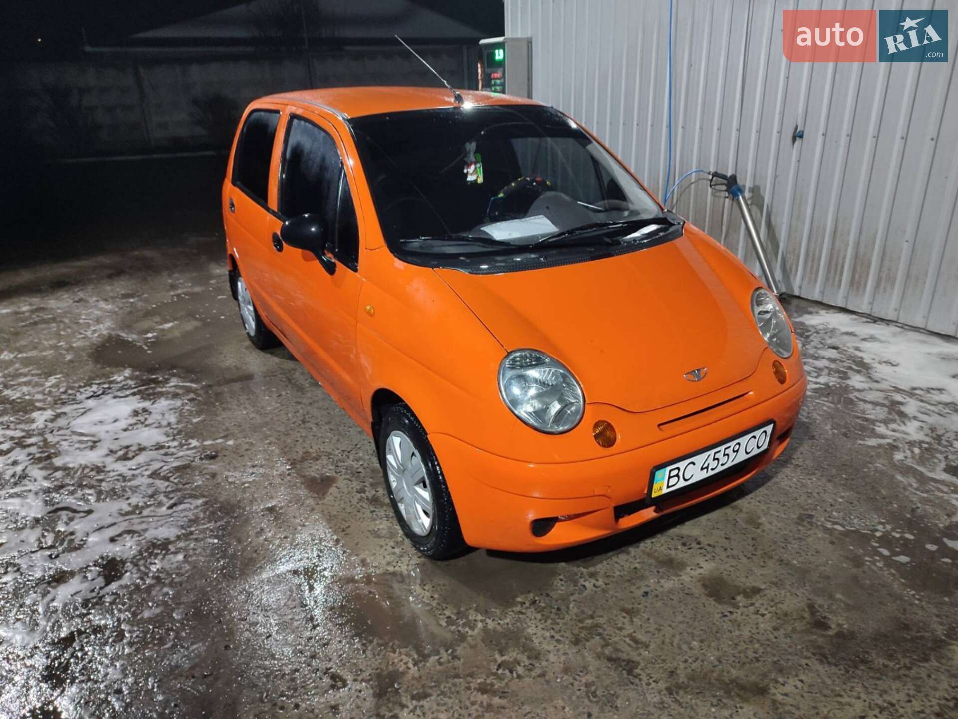 DAEWOO MATIZ 2011