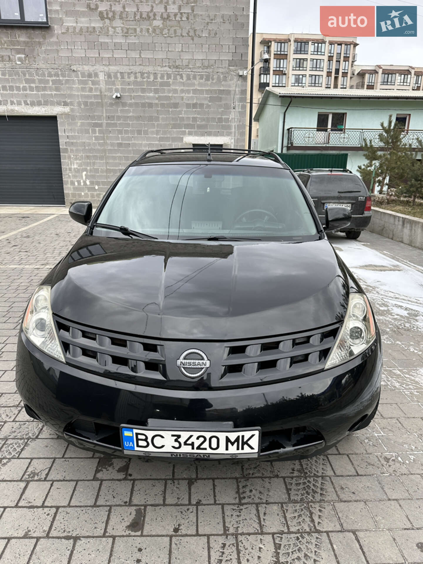 NISSAN MURANO 2005
