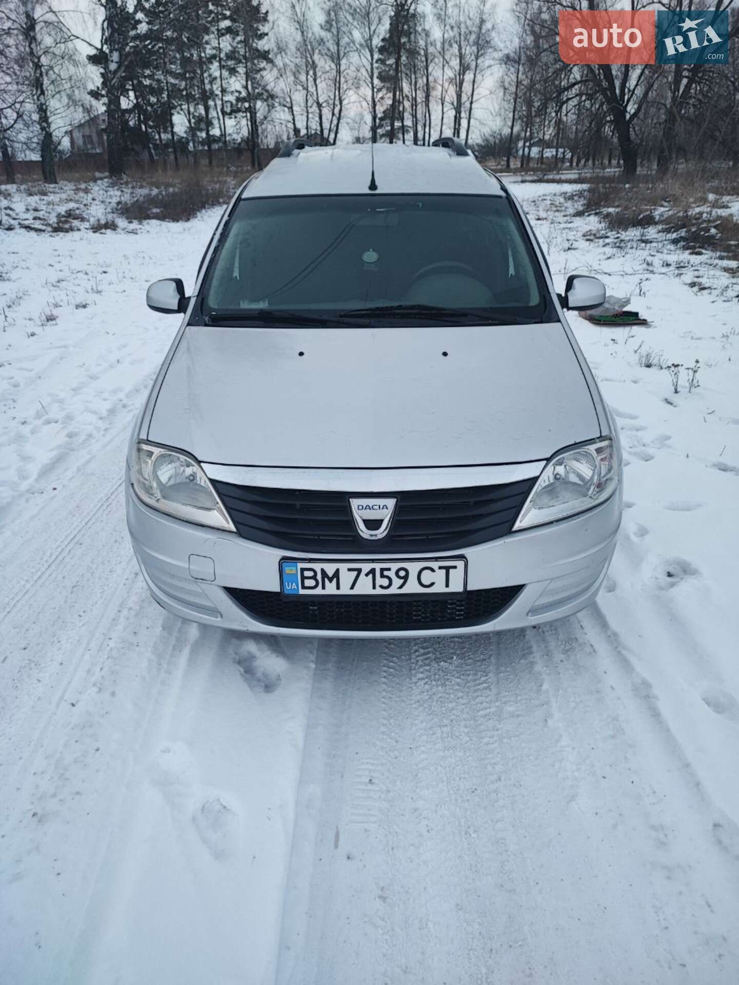 Dacia Logan MCV 2009