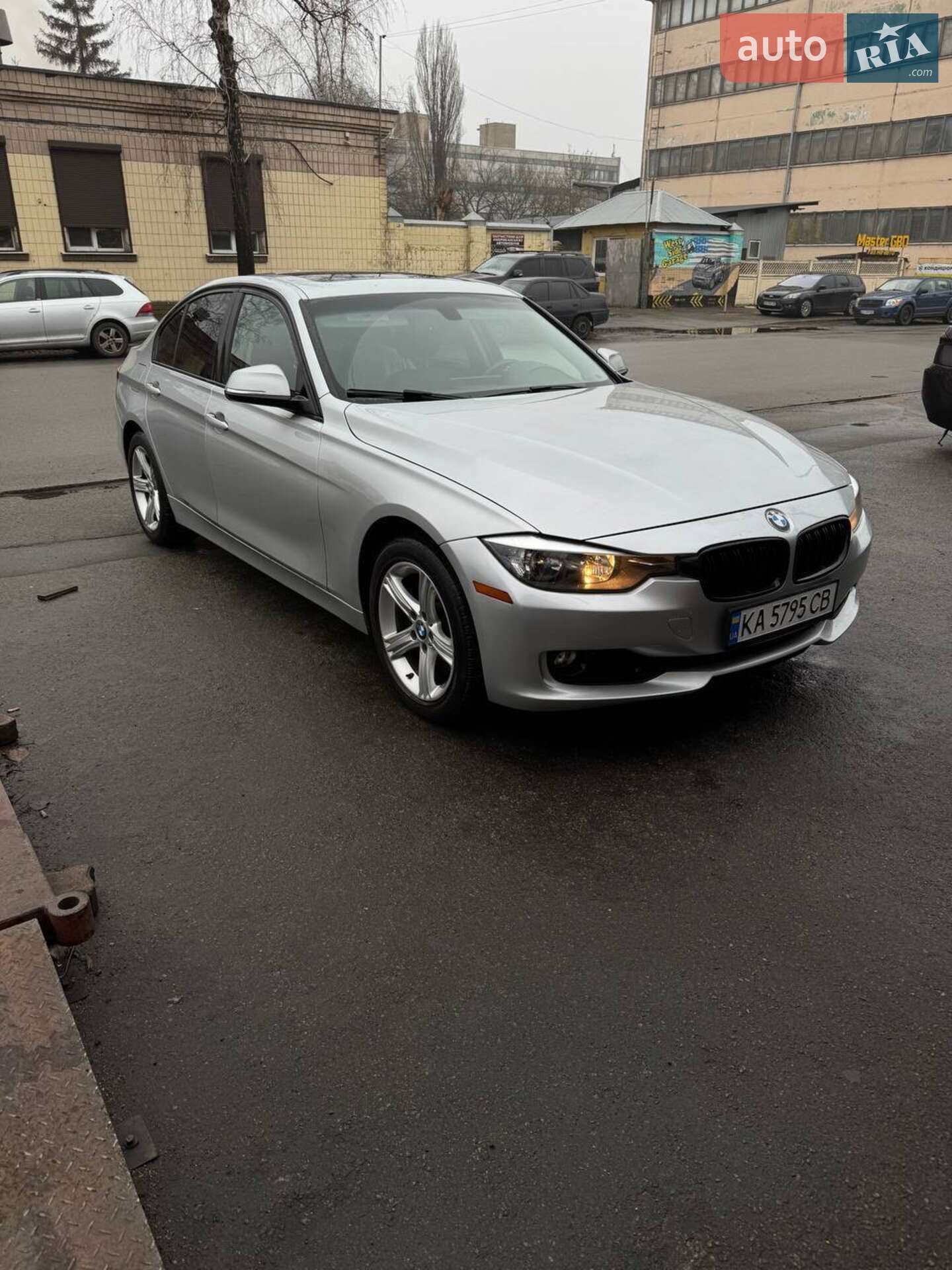 BMW 328