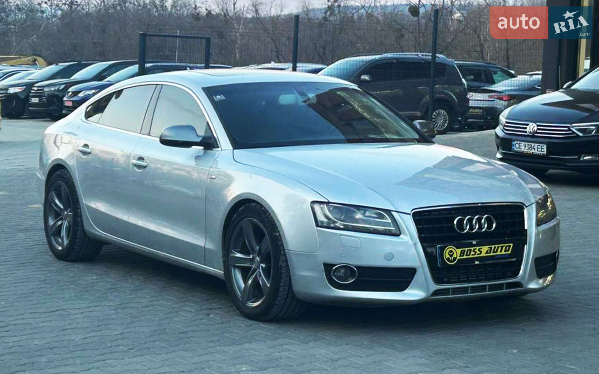 AUDI A5 2009