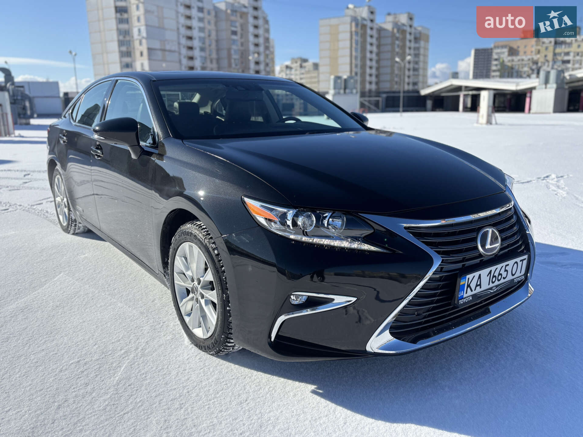 LEXUS ES 300H 2013