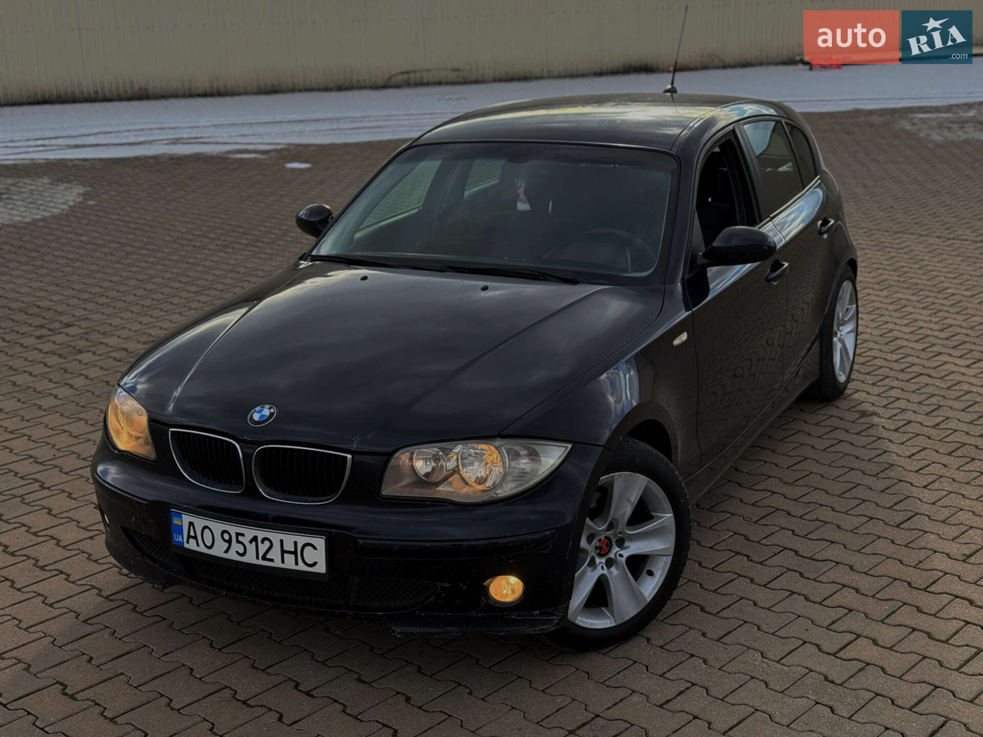 BMW 118D 2005