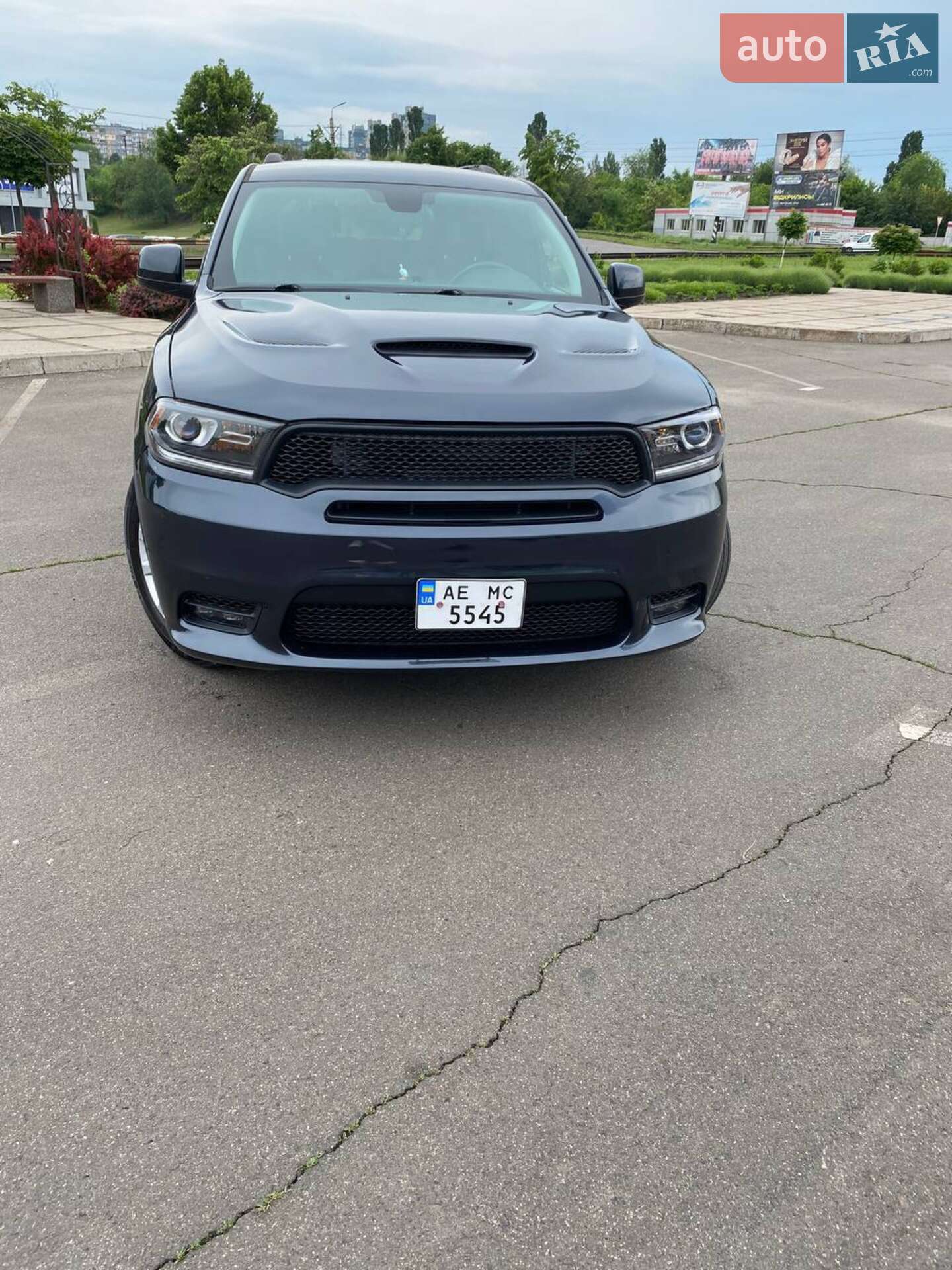 DODGE DURANGO 2015