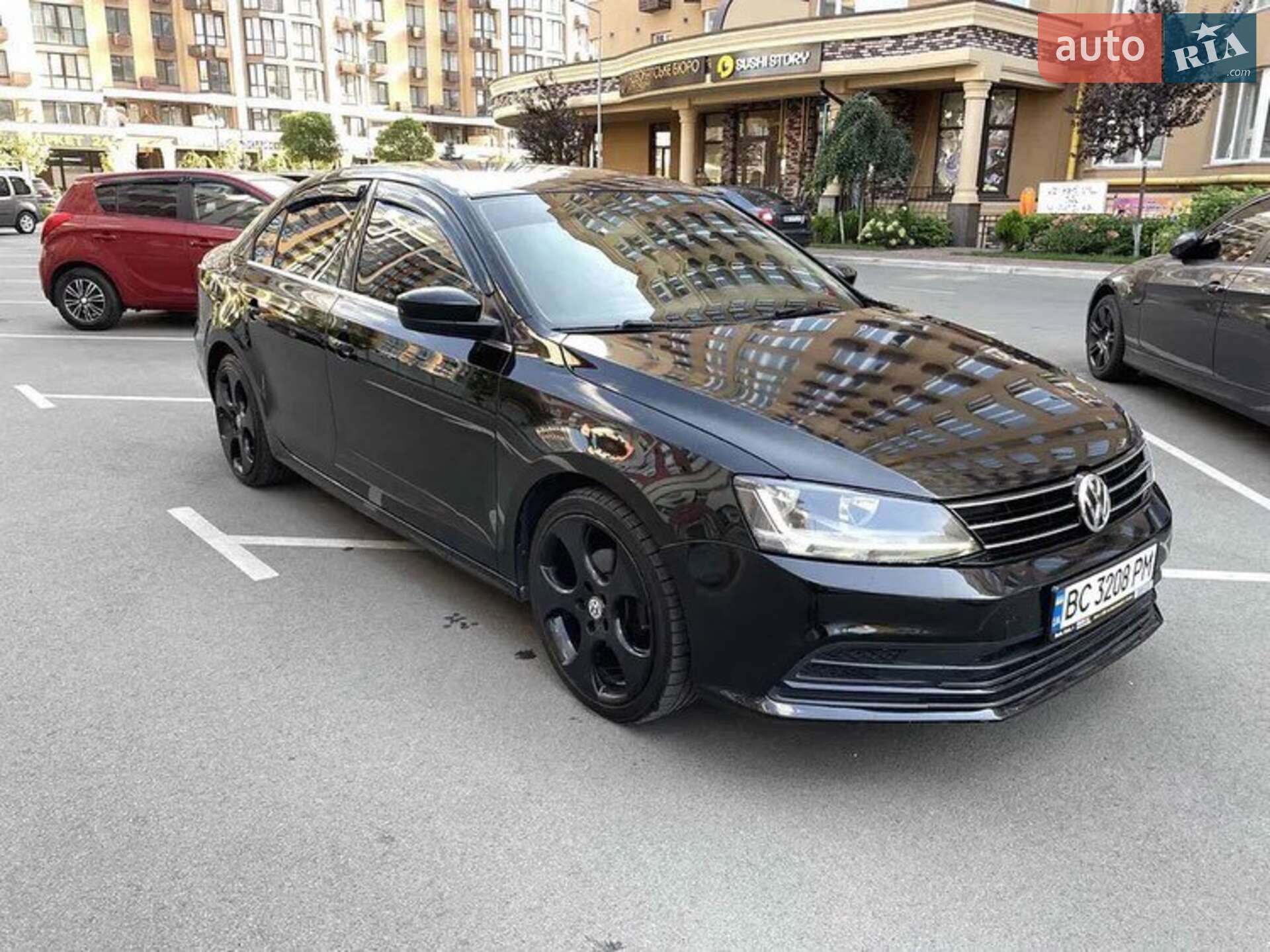 VOLKSWAGEN JETTA 2016