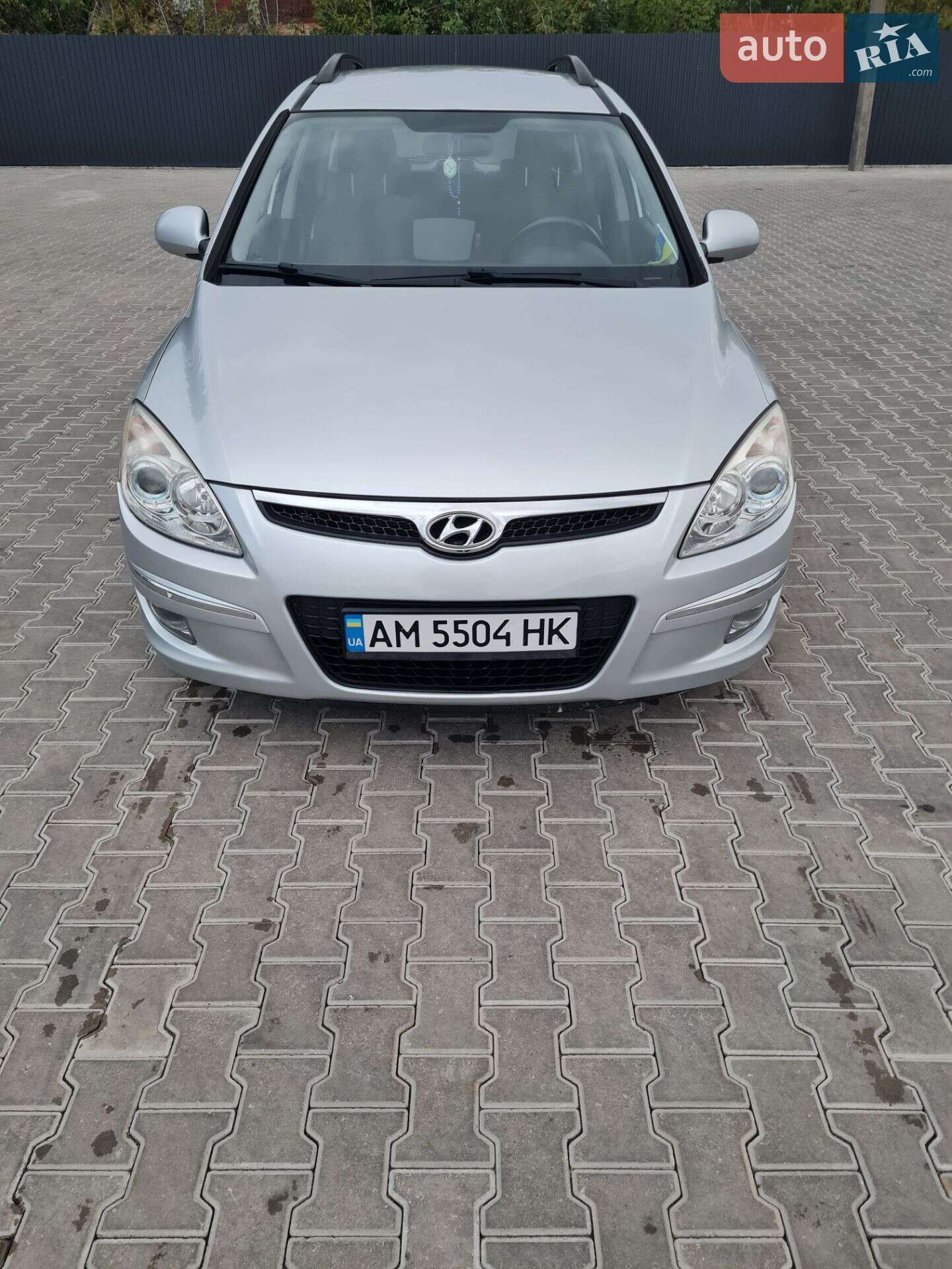 HYUNDAI I30 2008