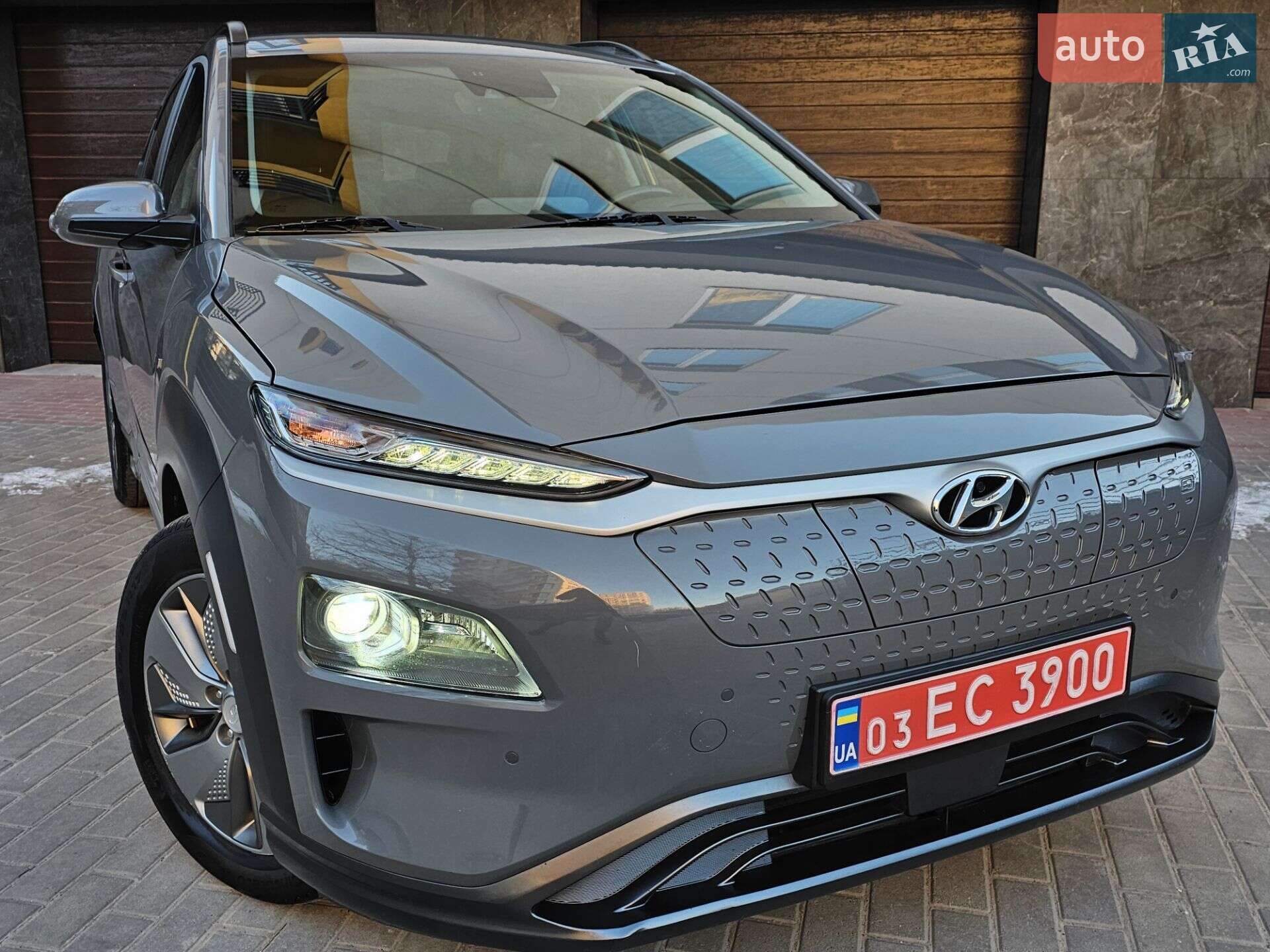 HYUNDAI KONA 2019