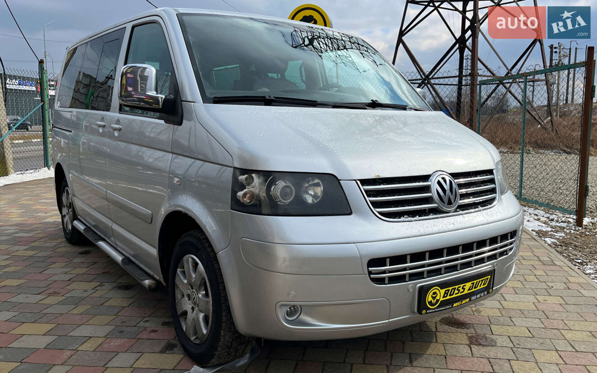 VOLKSWAGEN MULTIVAN 2006