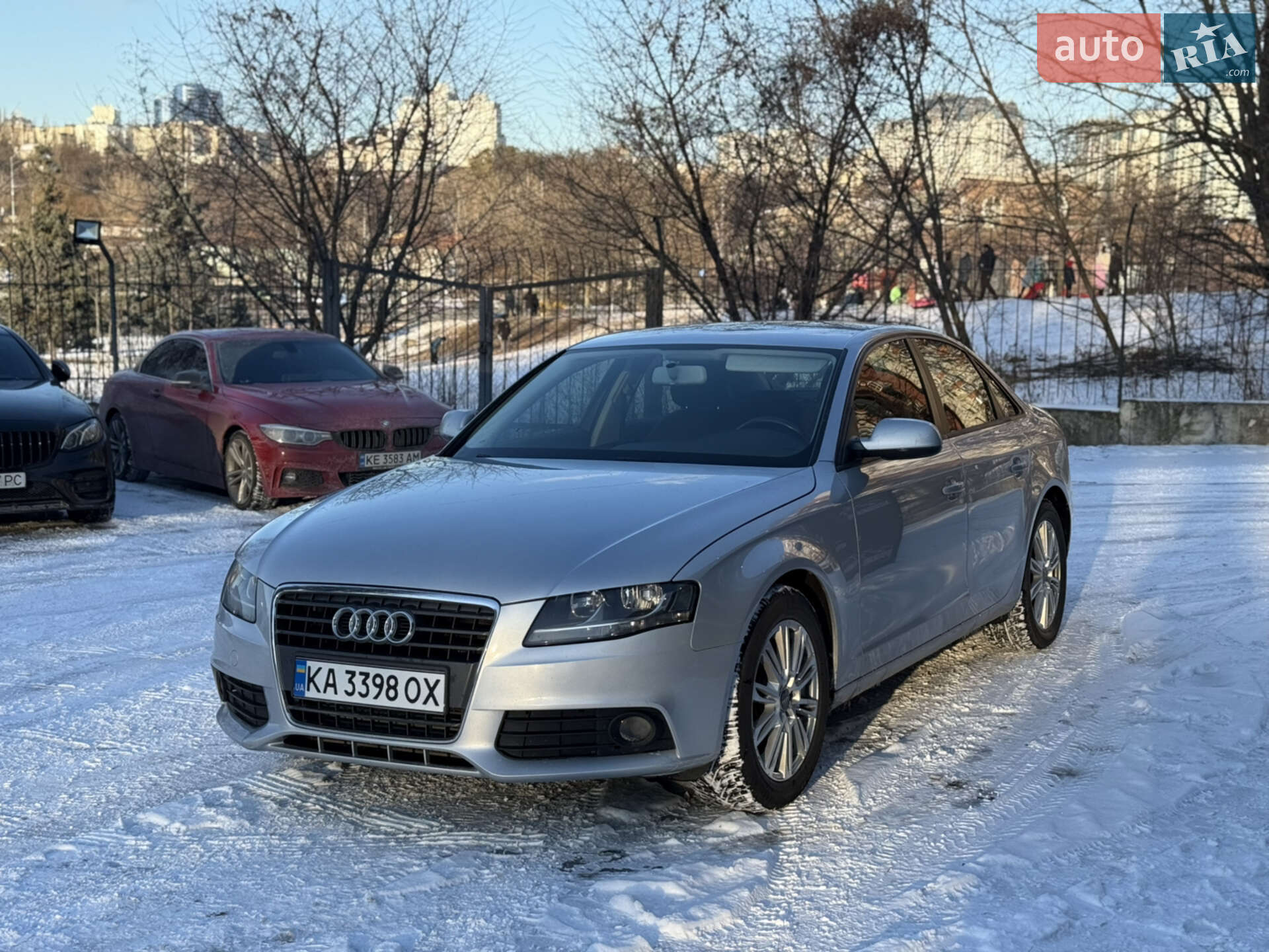 Audi A4 2010