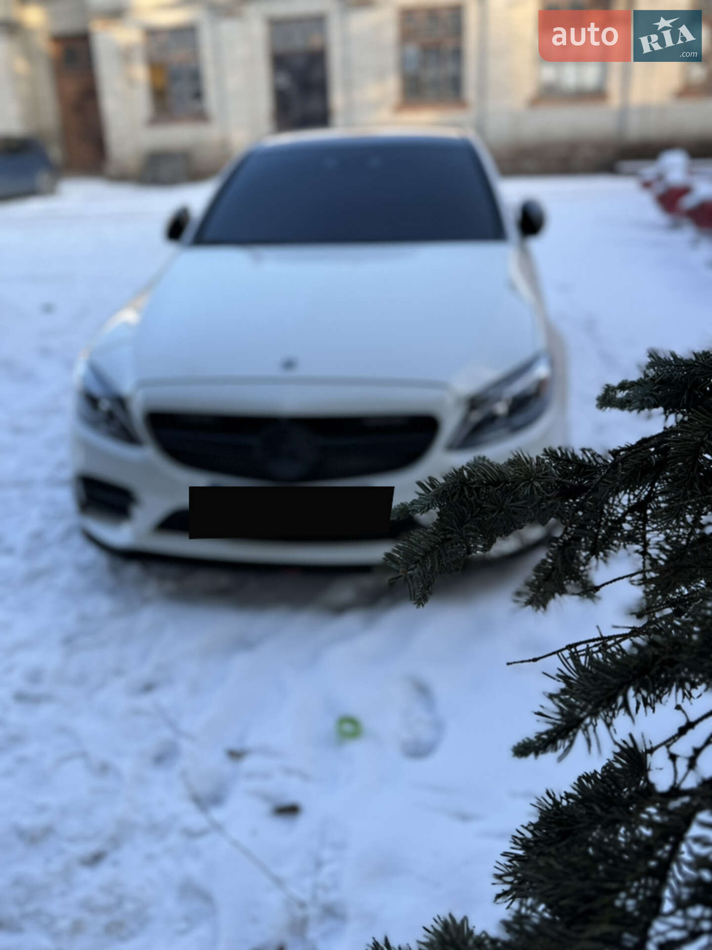 MERCEDES-BENZ AMG C 43