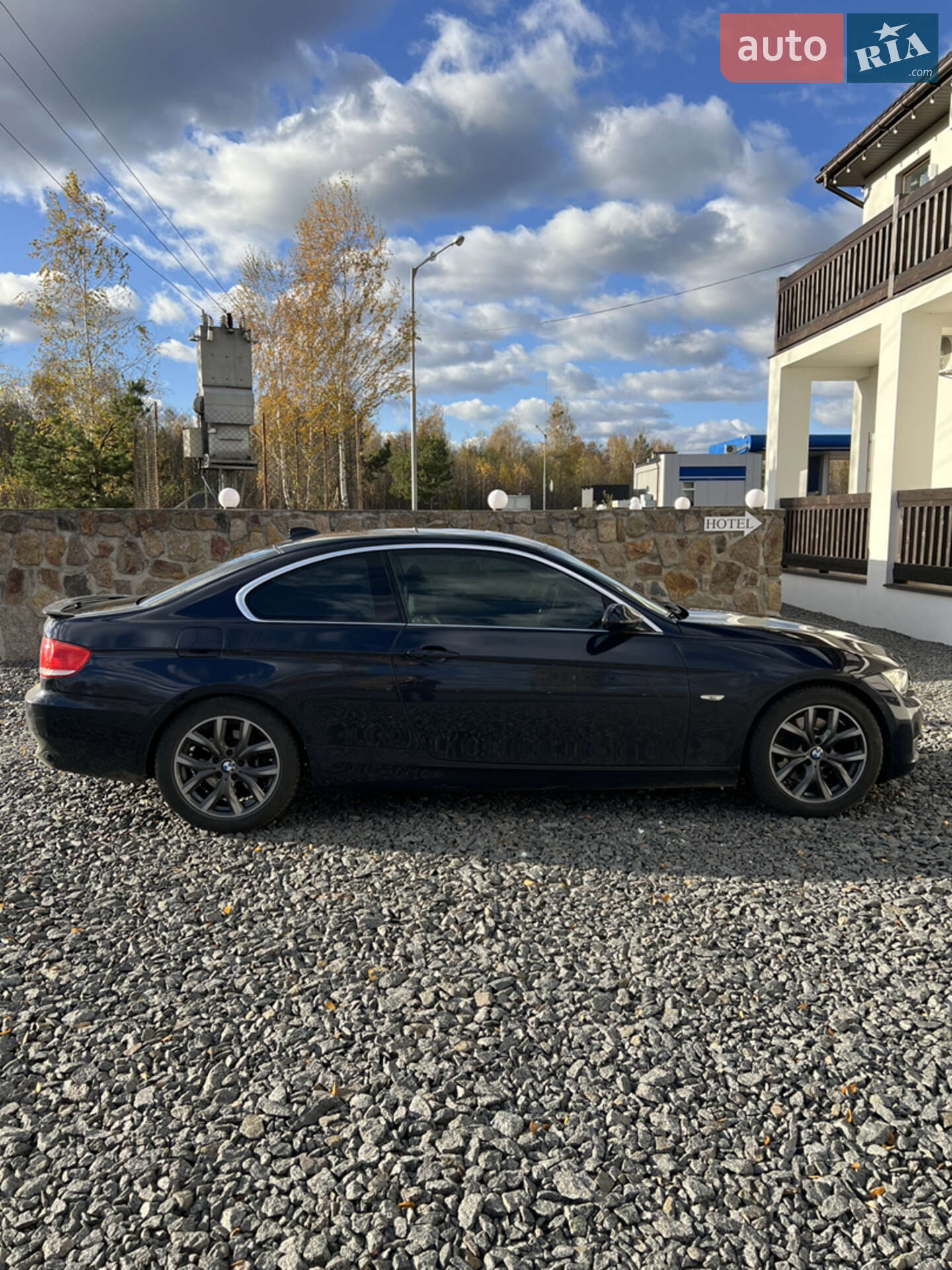 BMW 325IX 2007