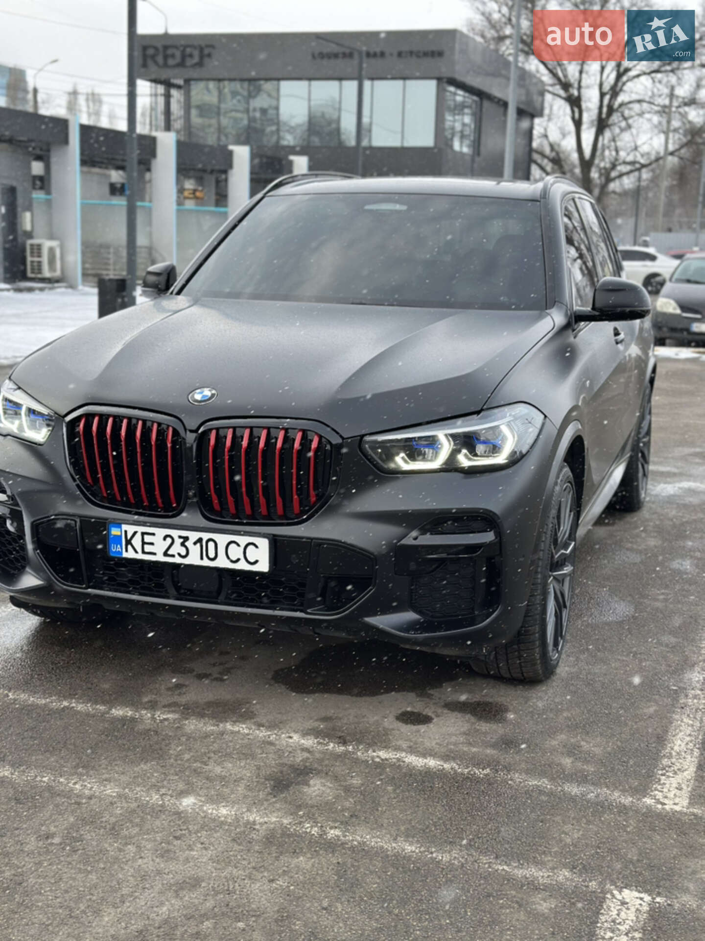 BMW X5 M50D 2021