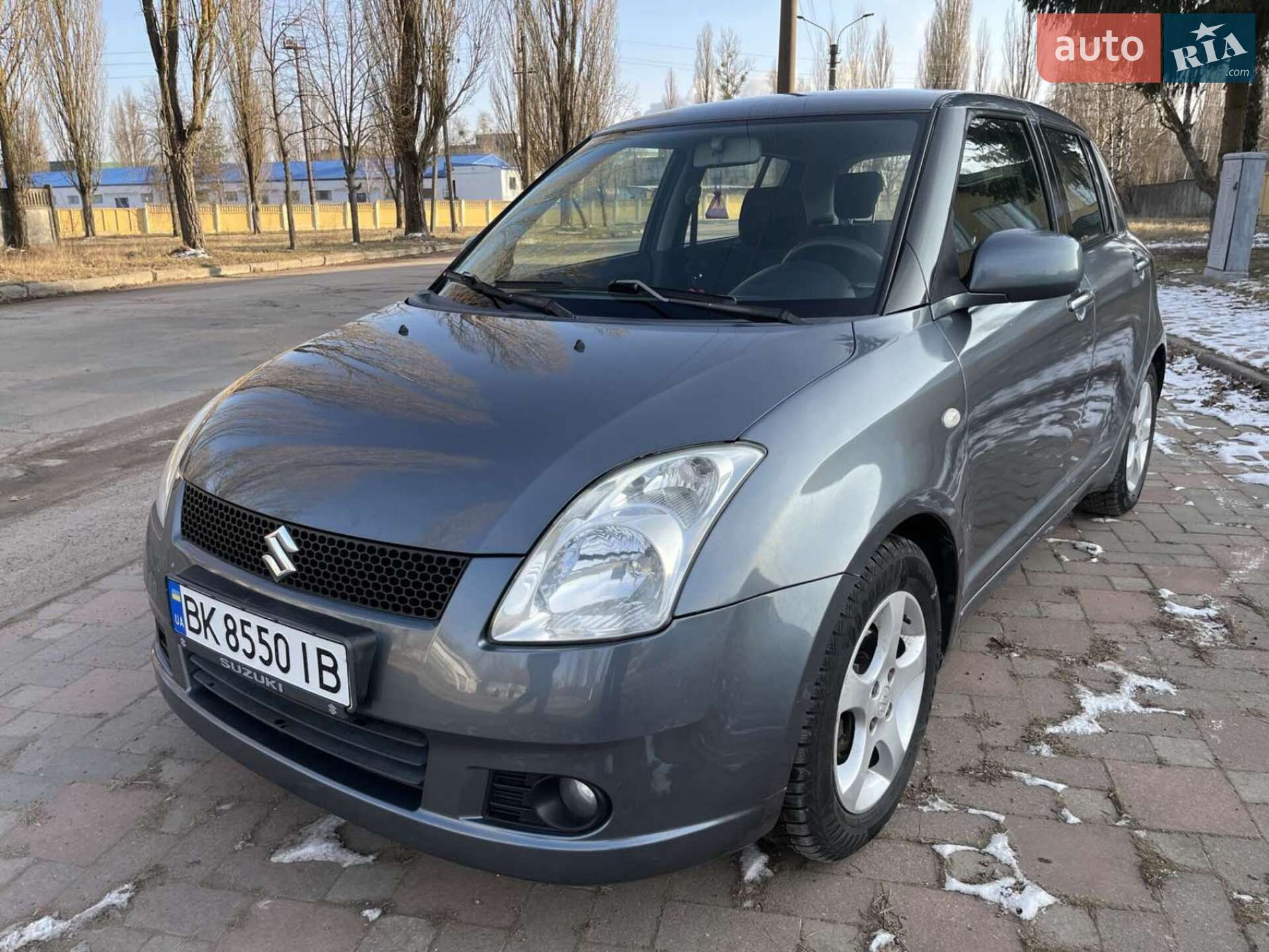 SUZUKI SWIFT 2006