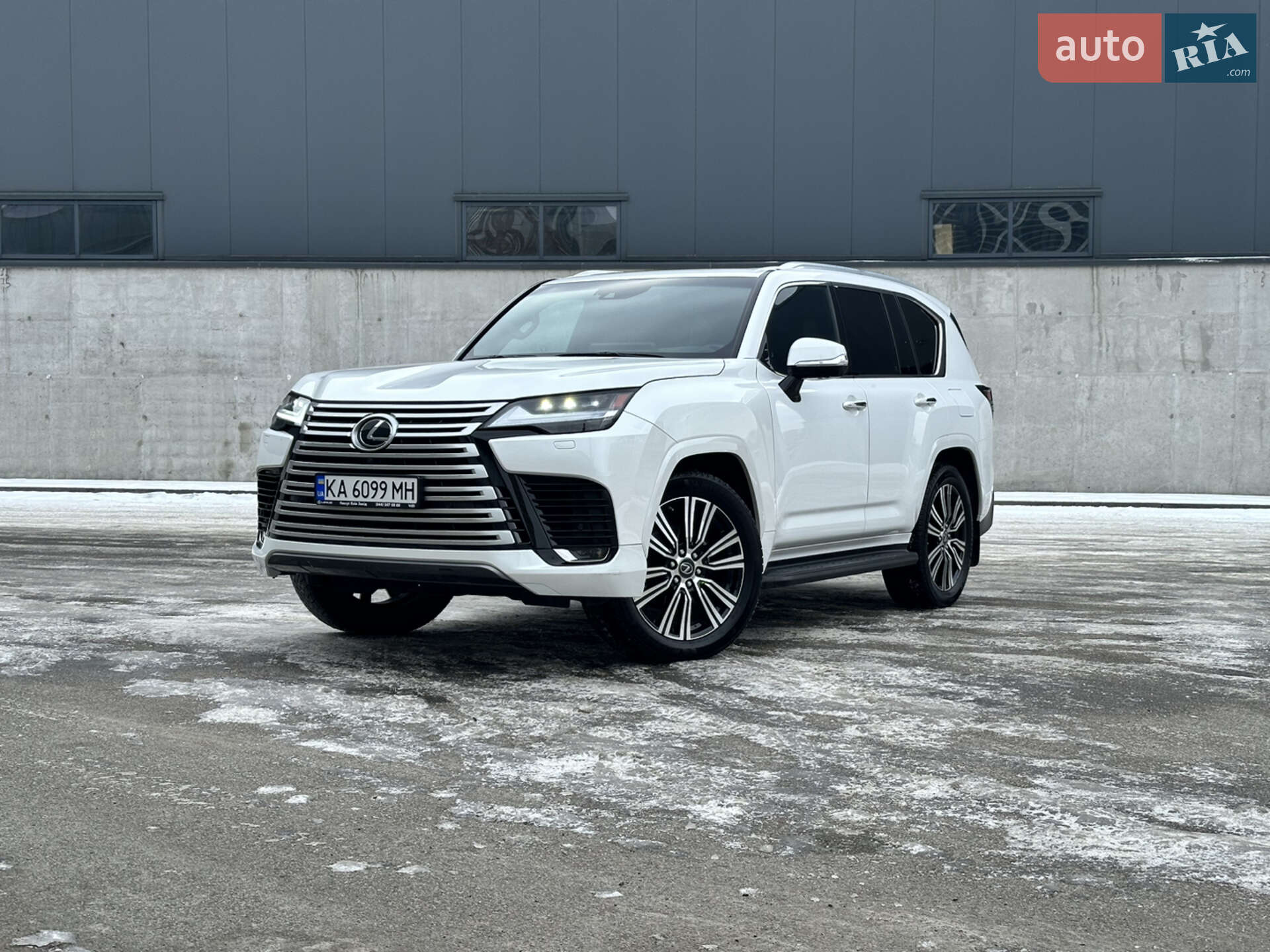 LEXUS LX 500D 2022