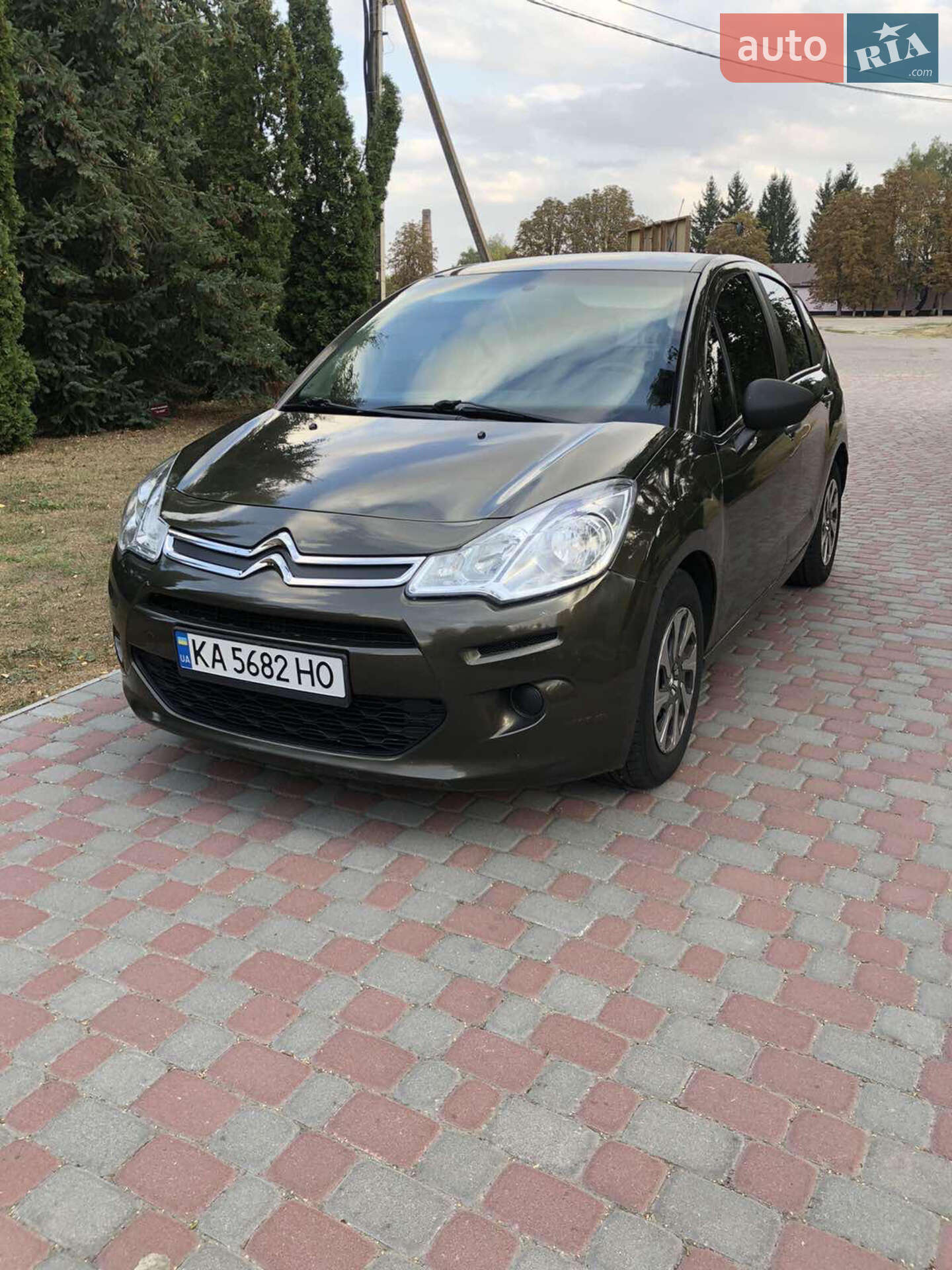 CITROEN C3 2014