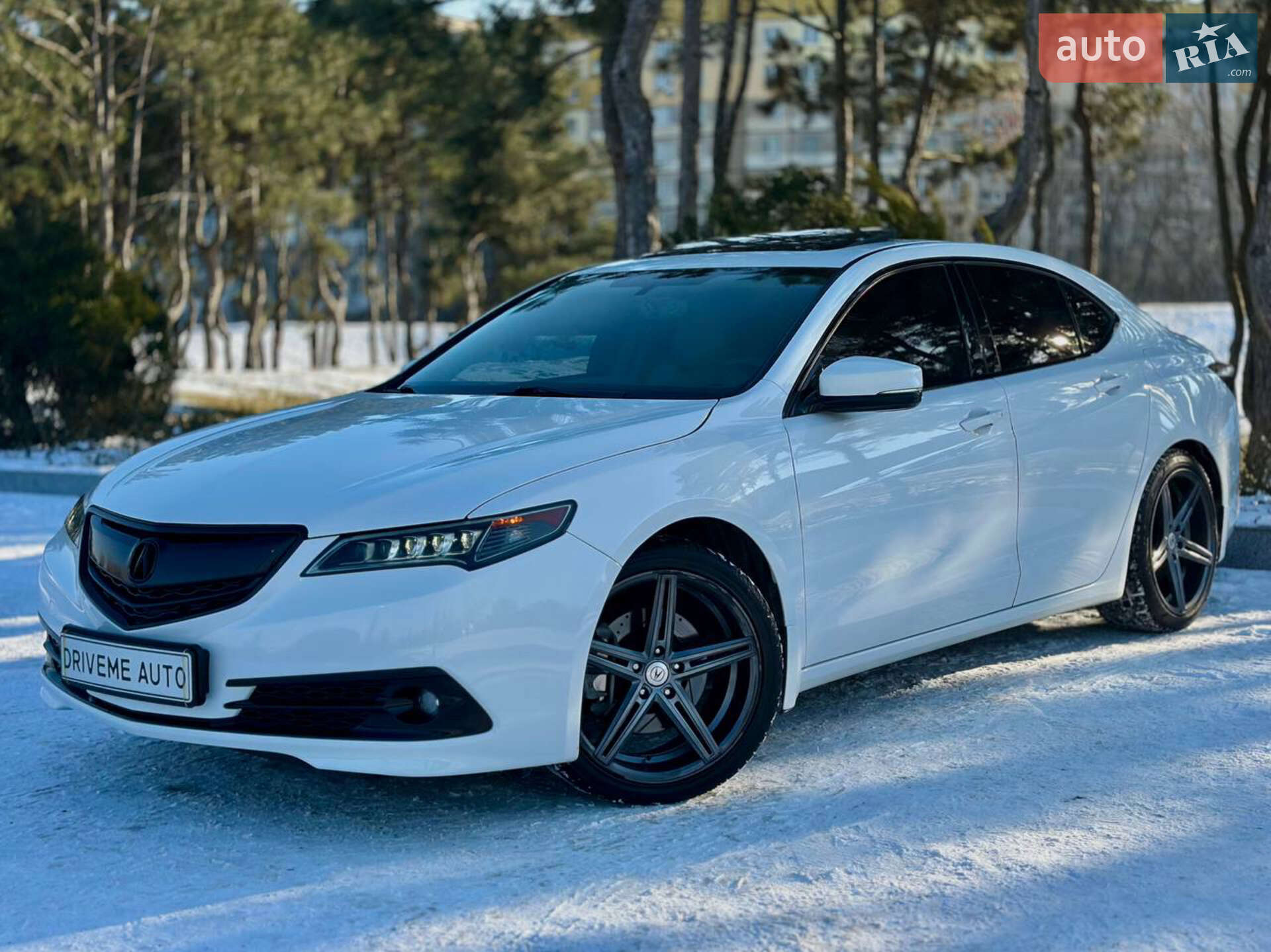 ACURA TLX 2014