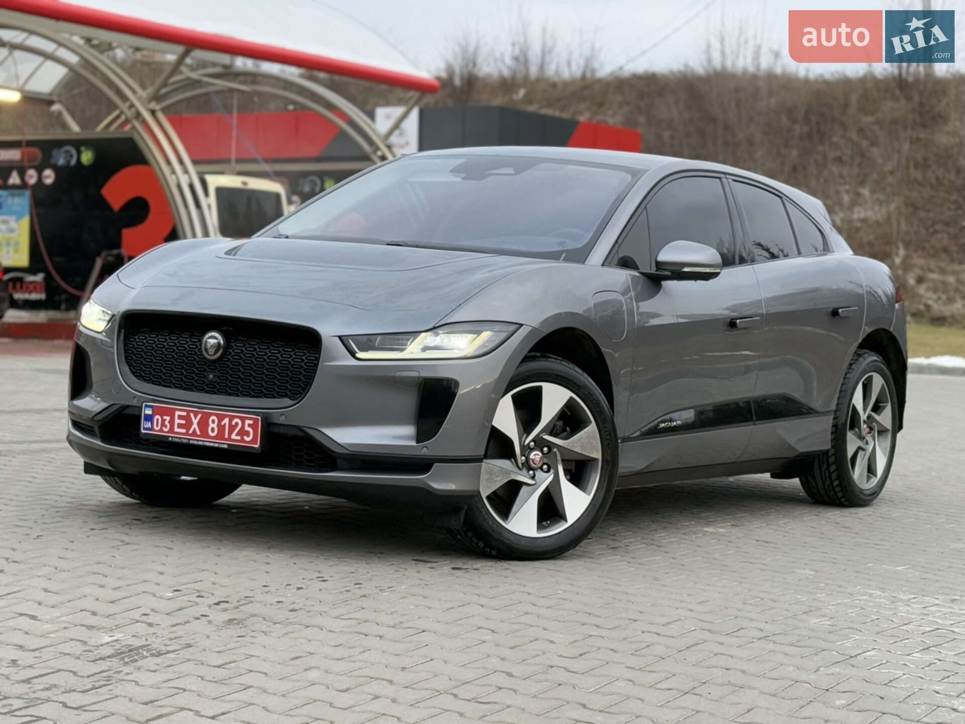 JAGUAR I-PACE 2020