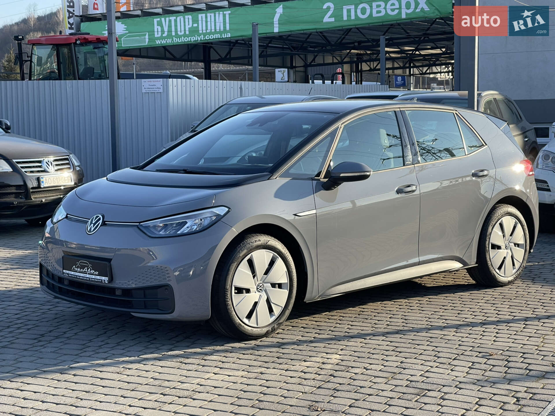 VOLKSWAGEN ID.3 PURE 2021