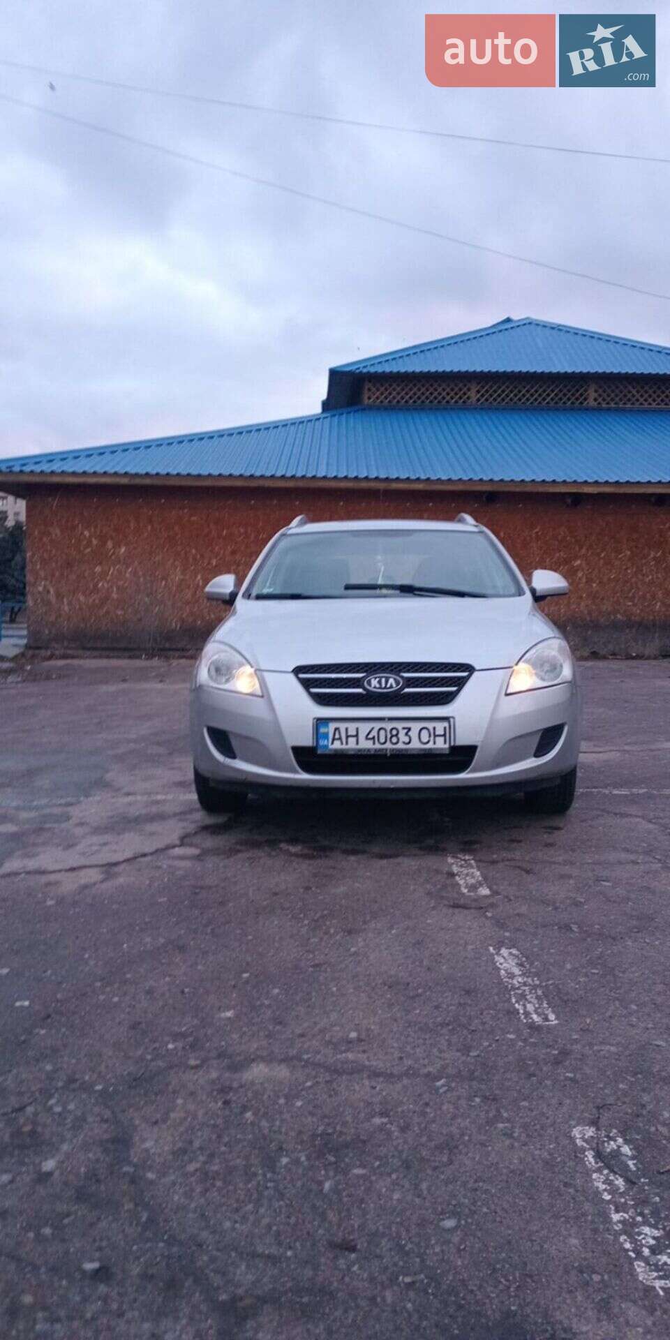KIA CEE'D 2009