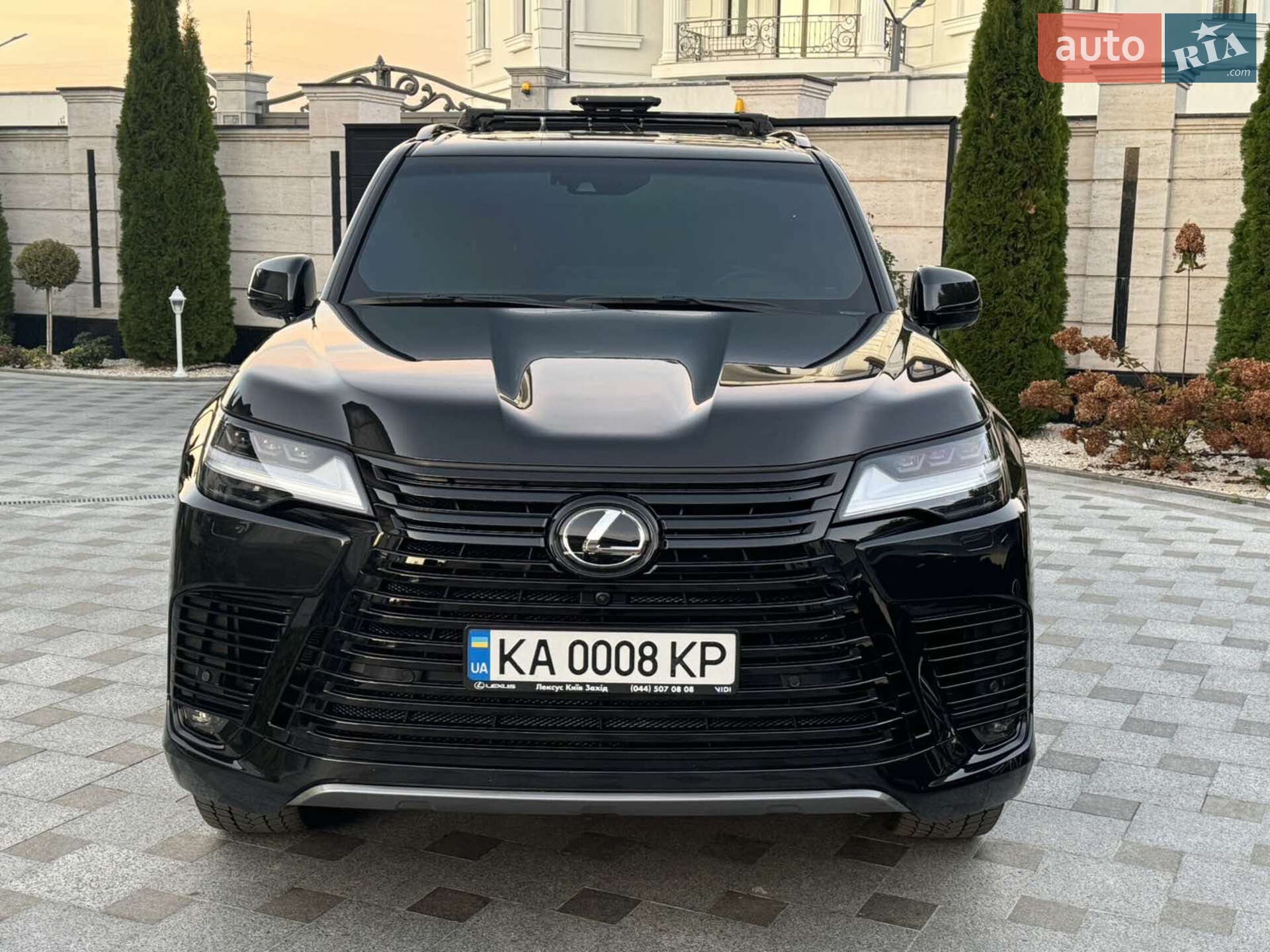 LEXUS LX 600 2023