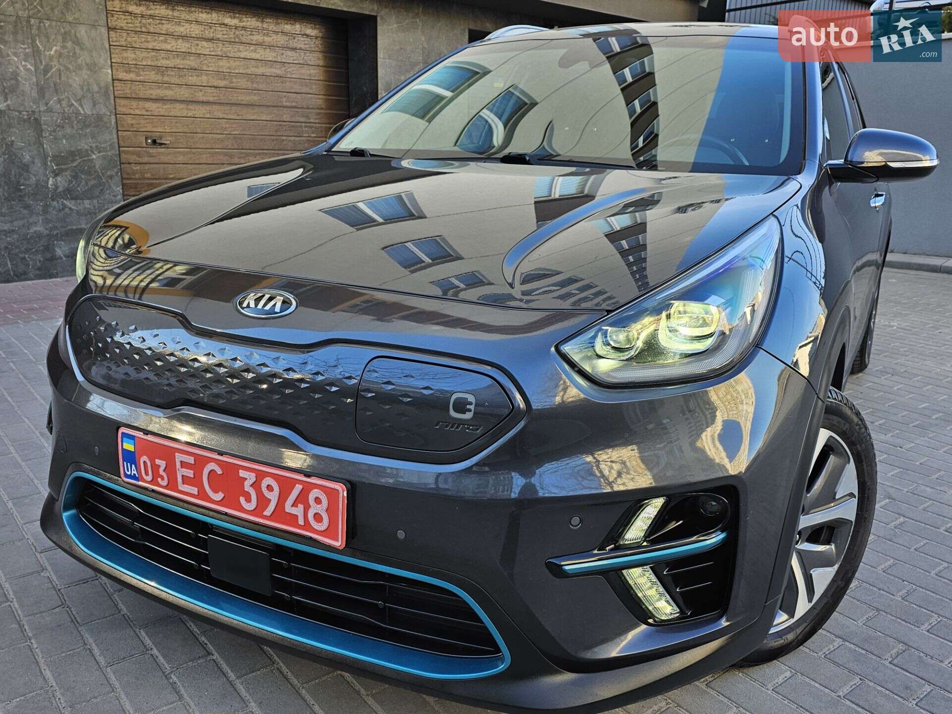 KIA NIRO 2020