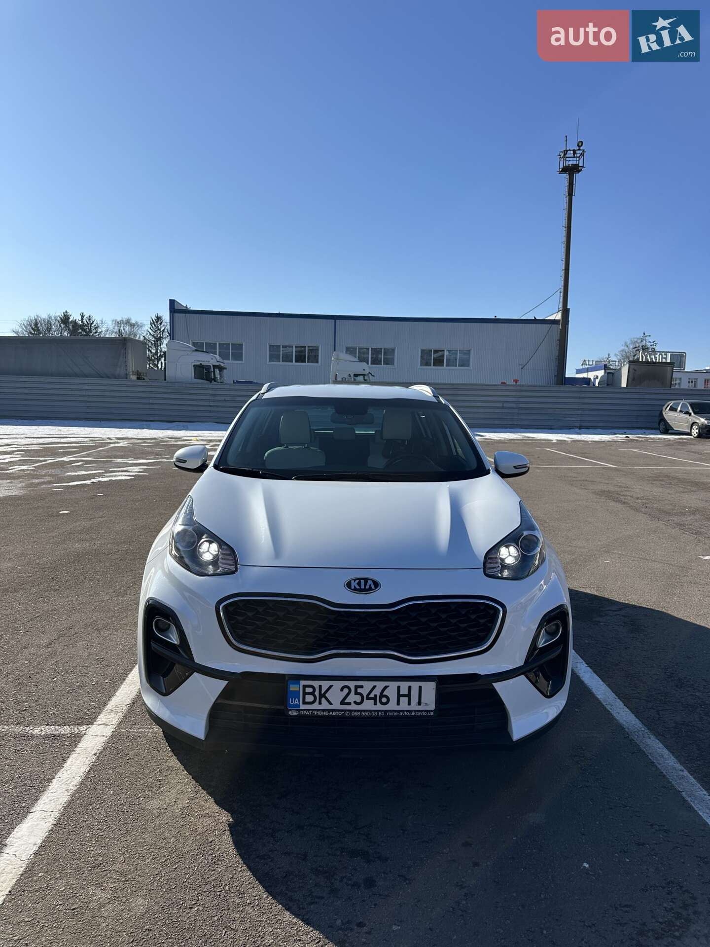 Kia Sportage 2020