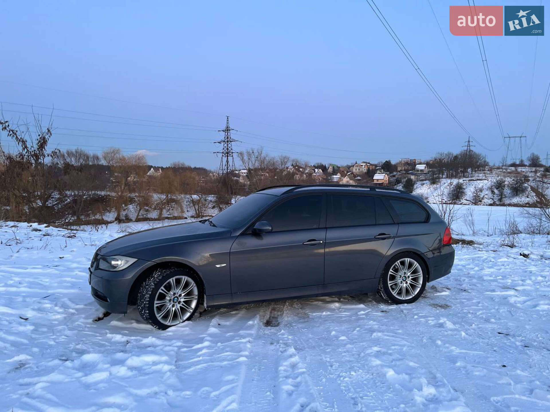 BMW 320I 2006