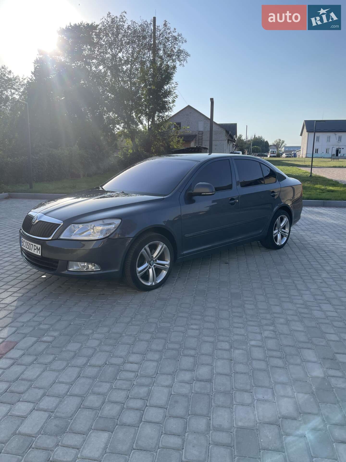 Skoda Octavia 2012