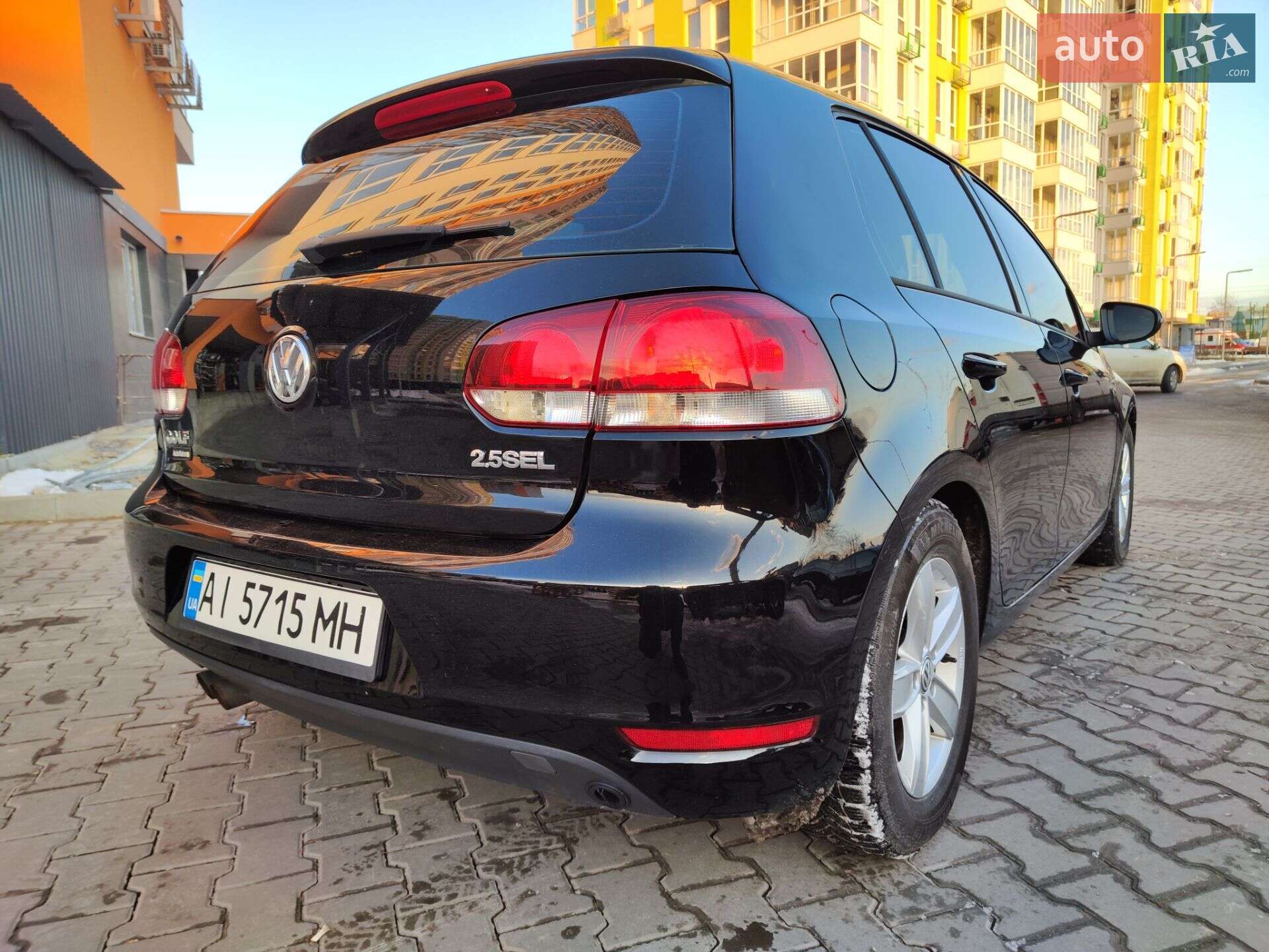 VOLKSWAGEN GOLF 2013