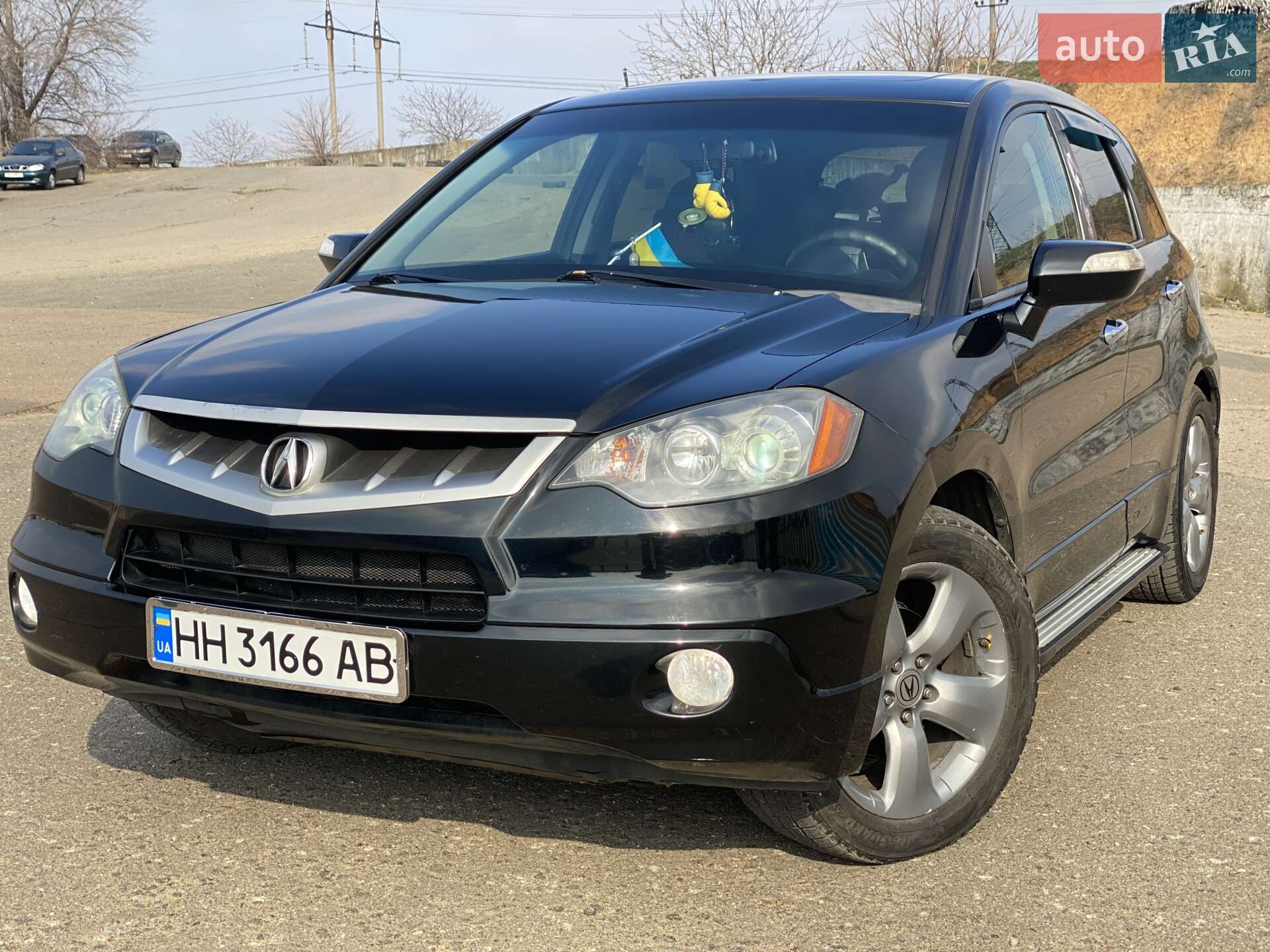 ACURA RDX 2006