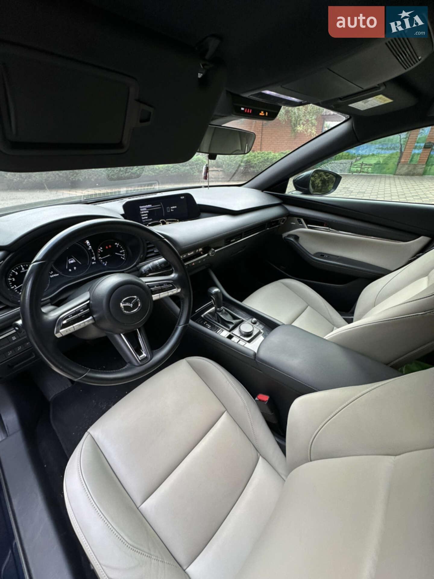 Mazda 3 2019