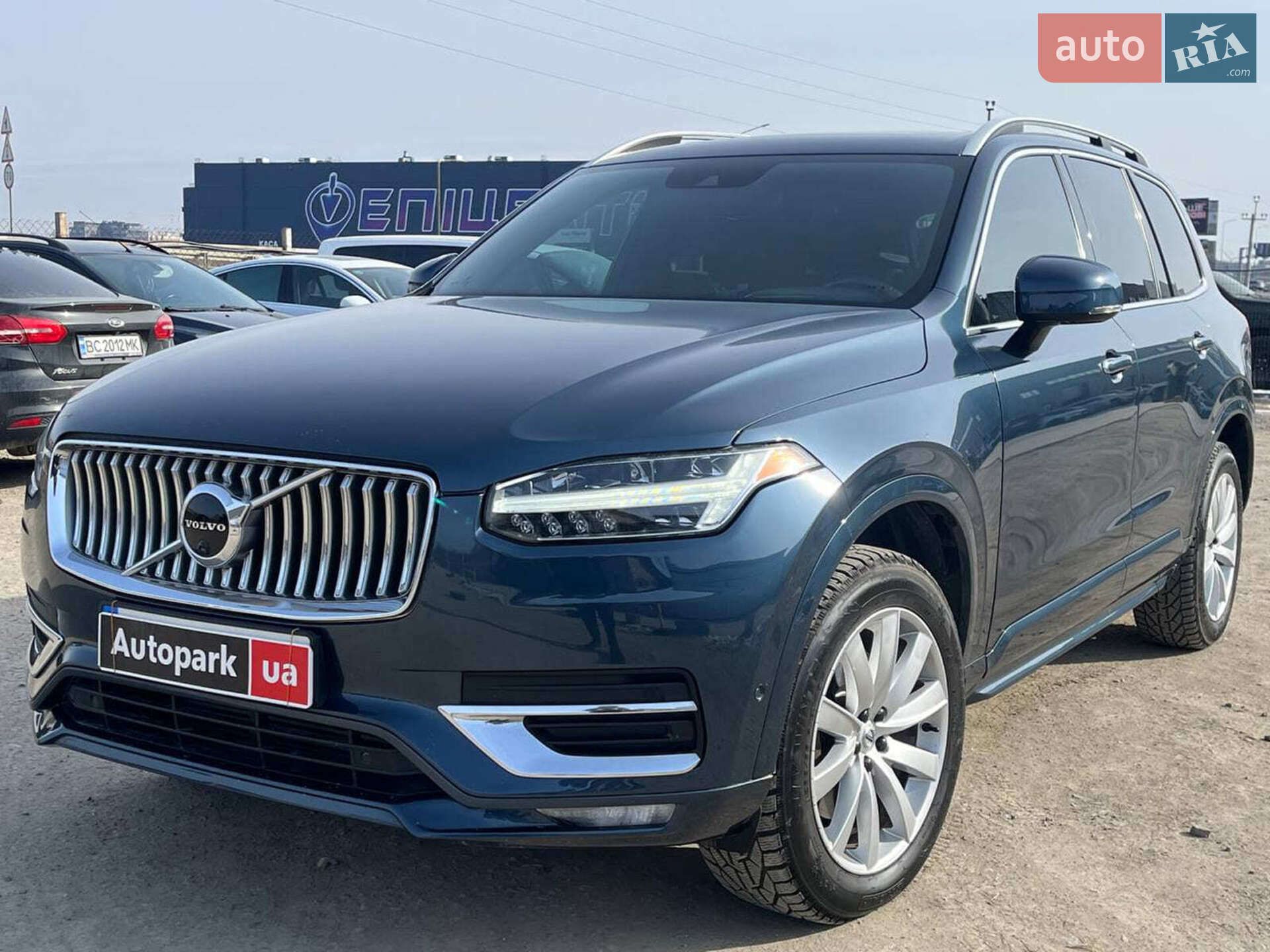 Volvo XC90 2018