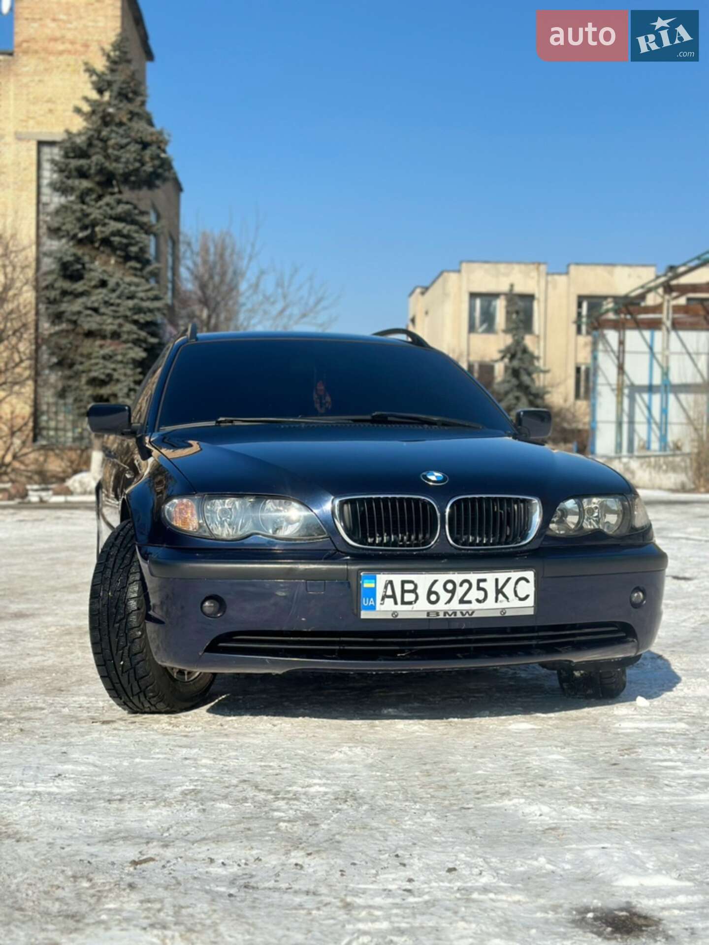 BMW 318I 2002