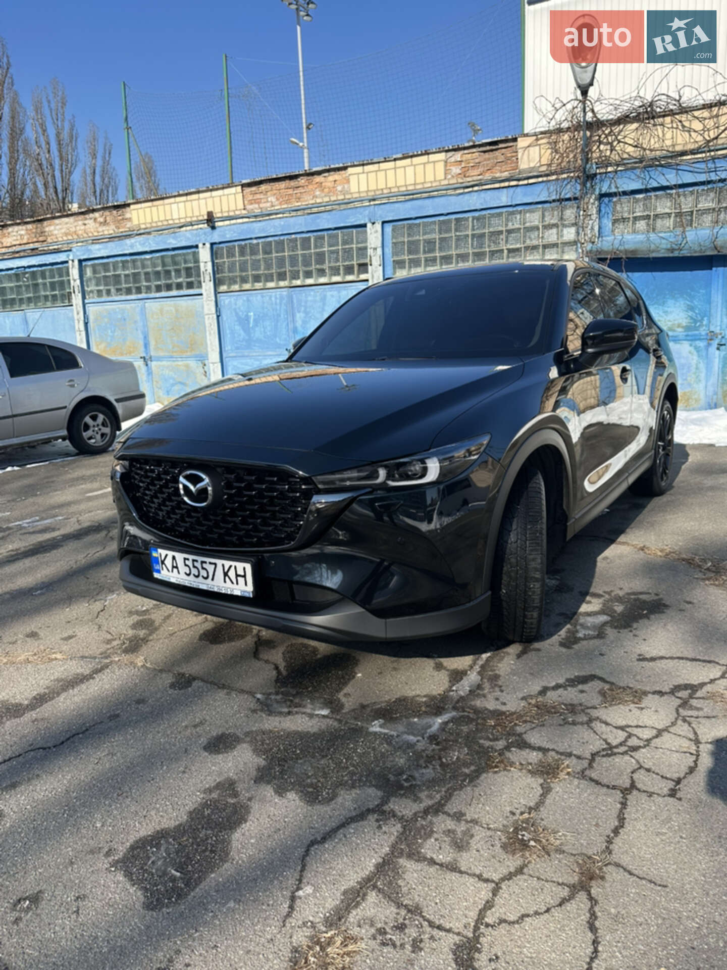 MAZDA CX-5 2023