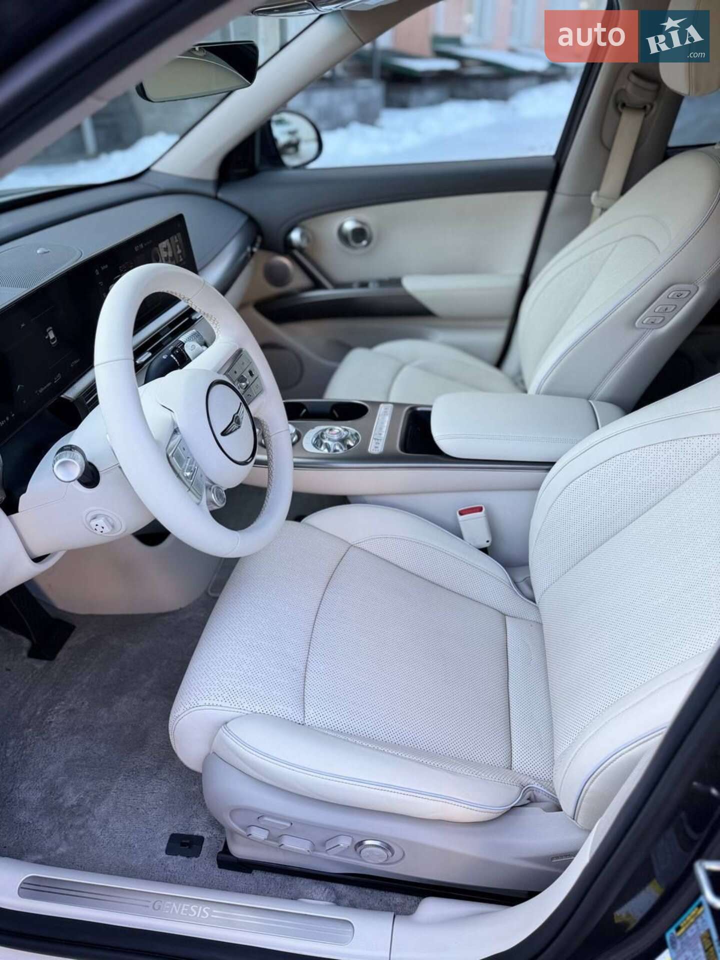 GENESIS GV 60 2022
