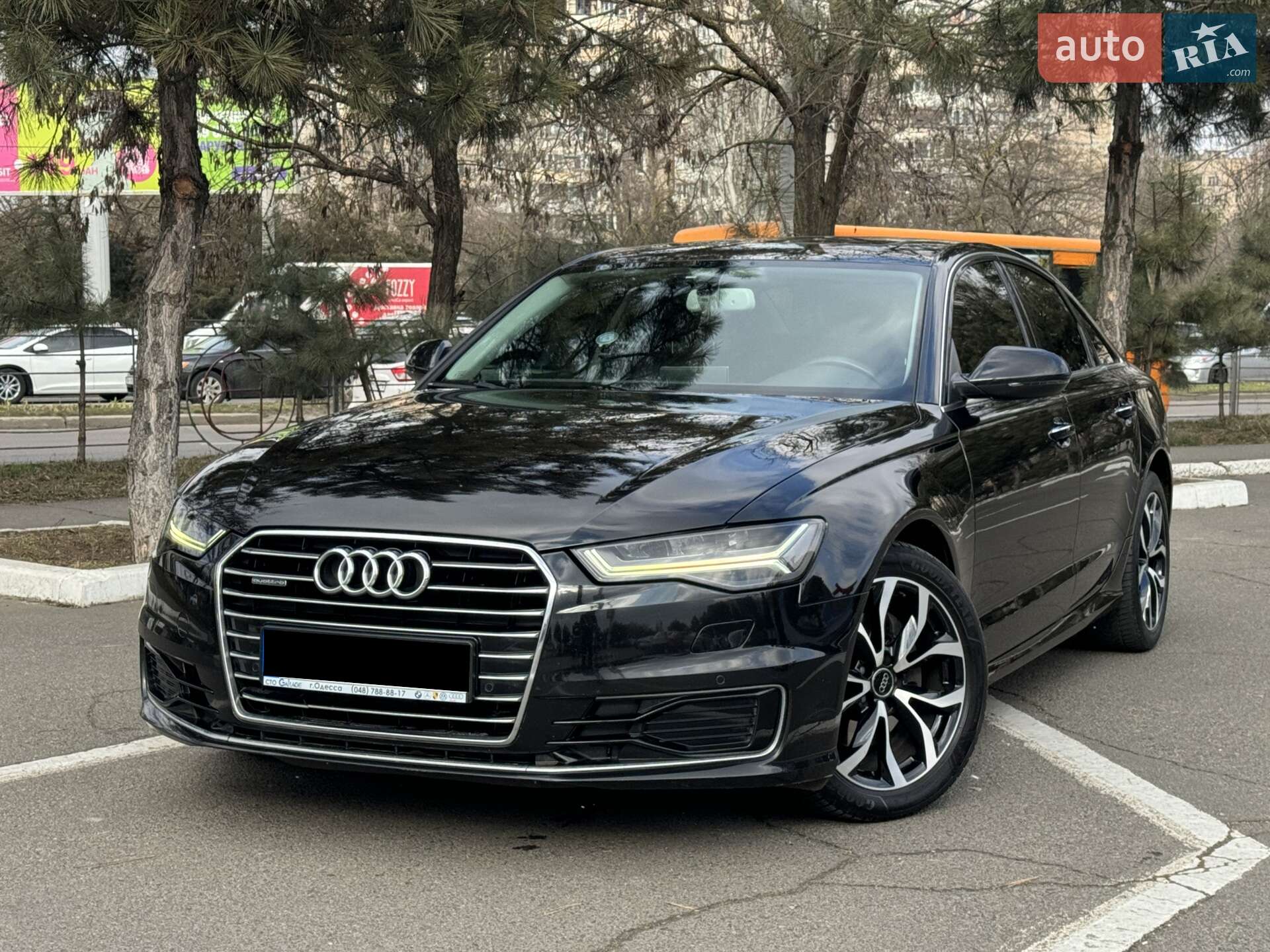 AUDI A6