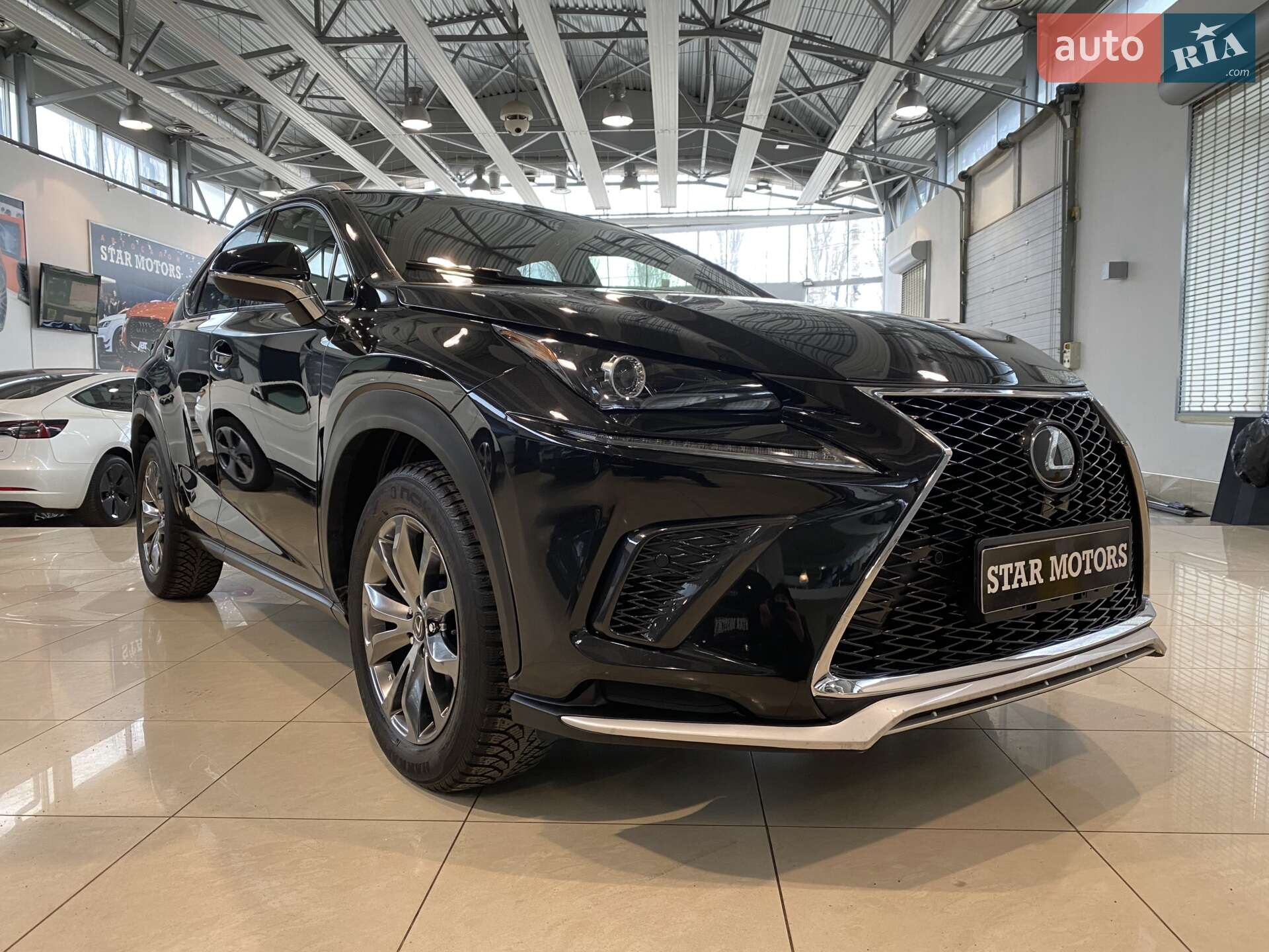 LEXUS NX 300 2018