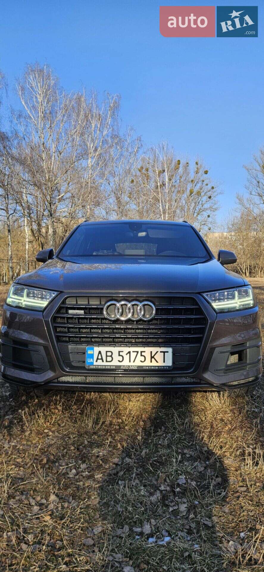 AUDI Q7