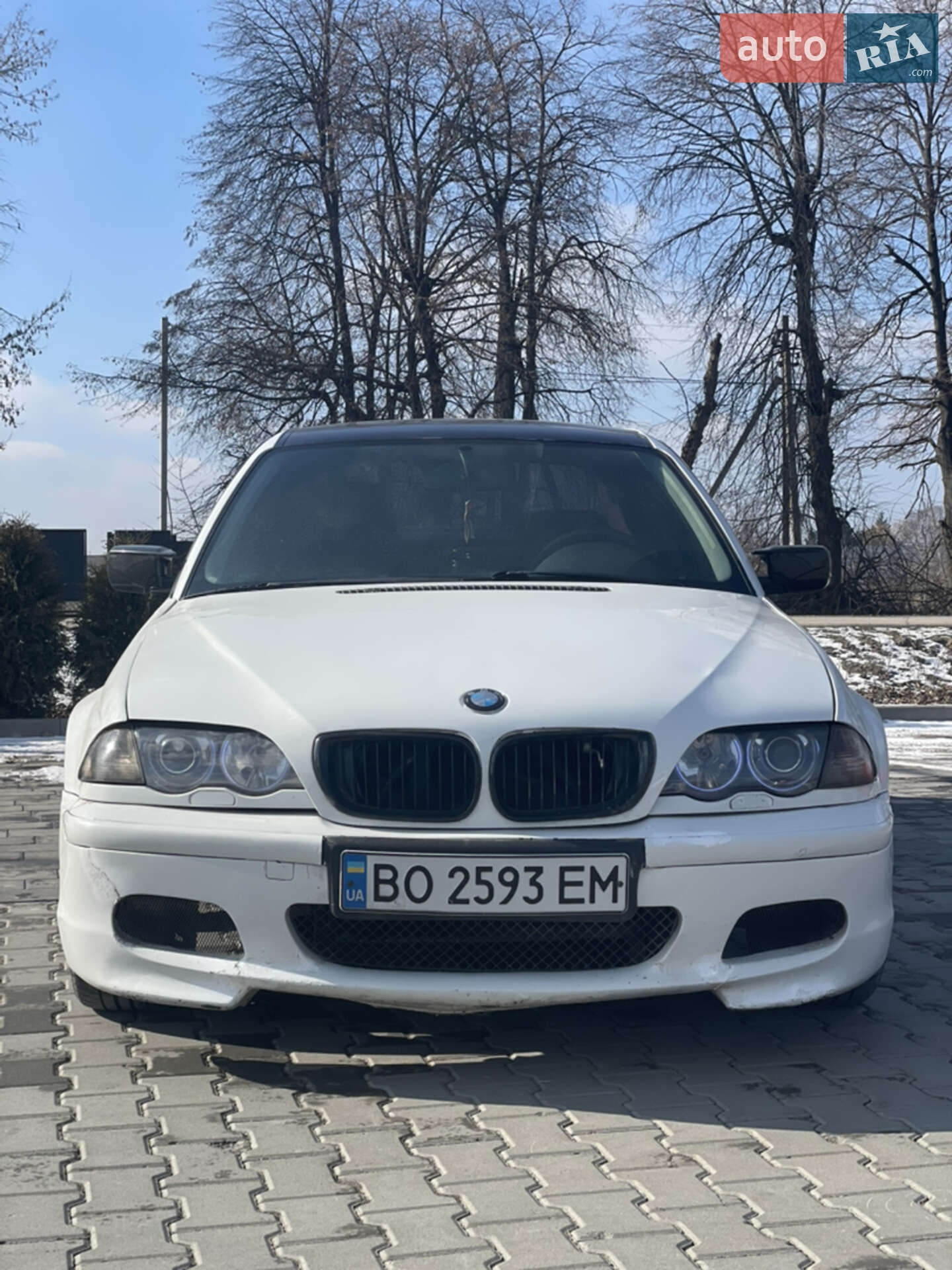 BMW 323I 1999