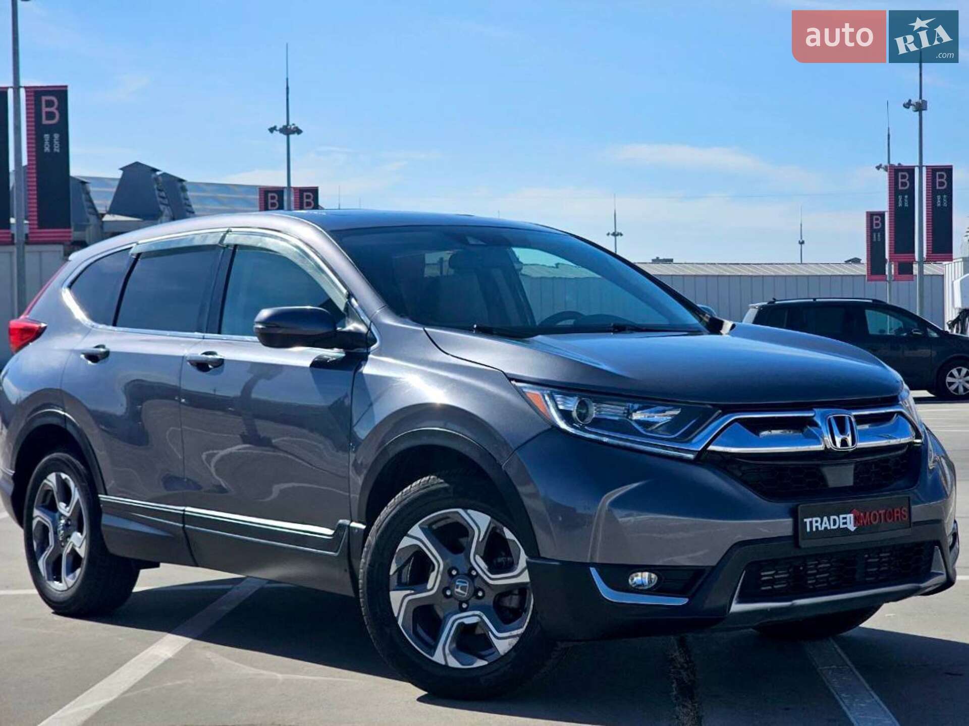 HONDA CR-V 2017