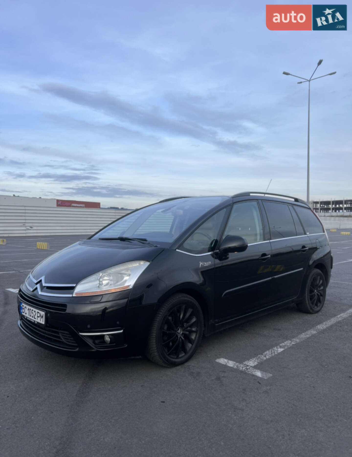 CITROEN C4 PICASSO 2009