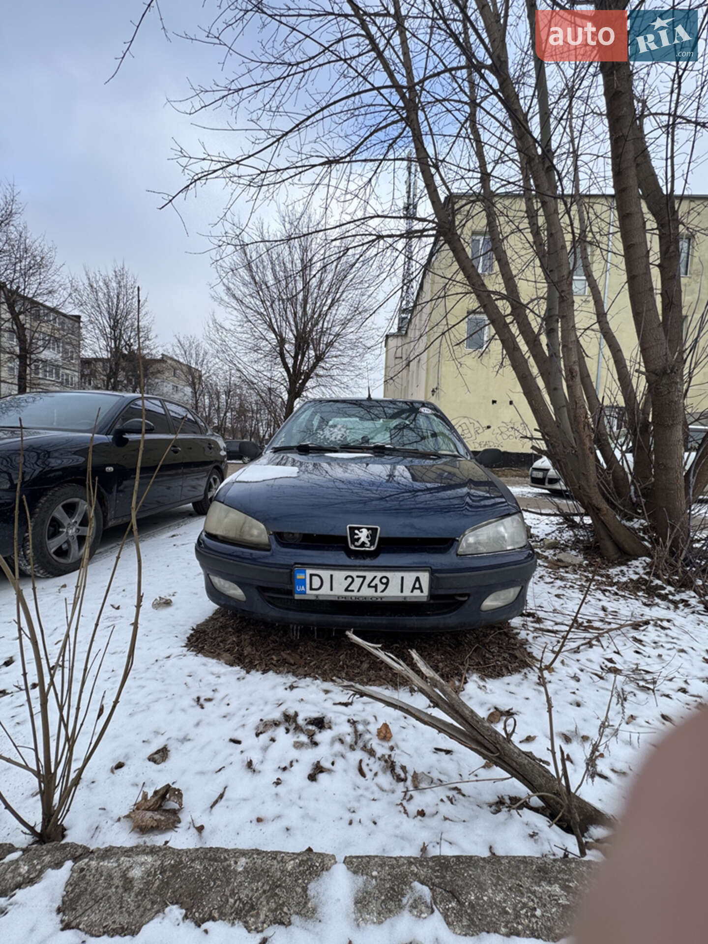 PEUGEOT 106 2000