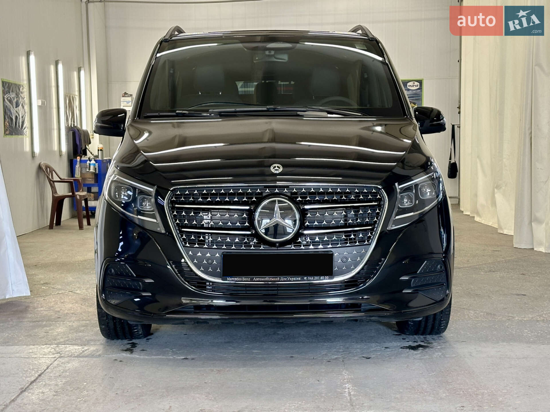 MERCEDES-BENZ V 300 D 2025