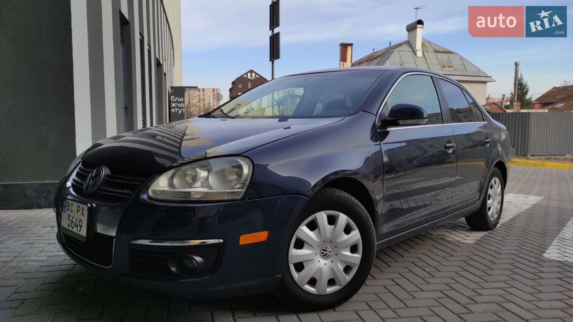 VOLKSWAGEN JETTA 2009