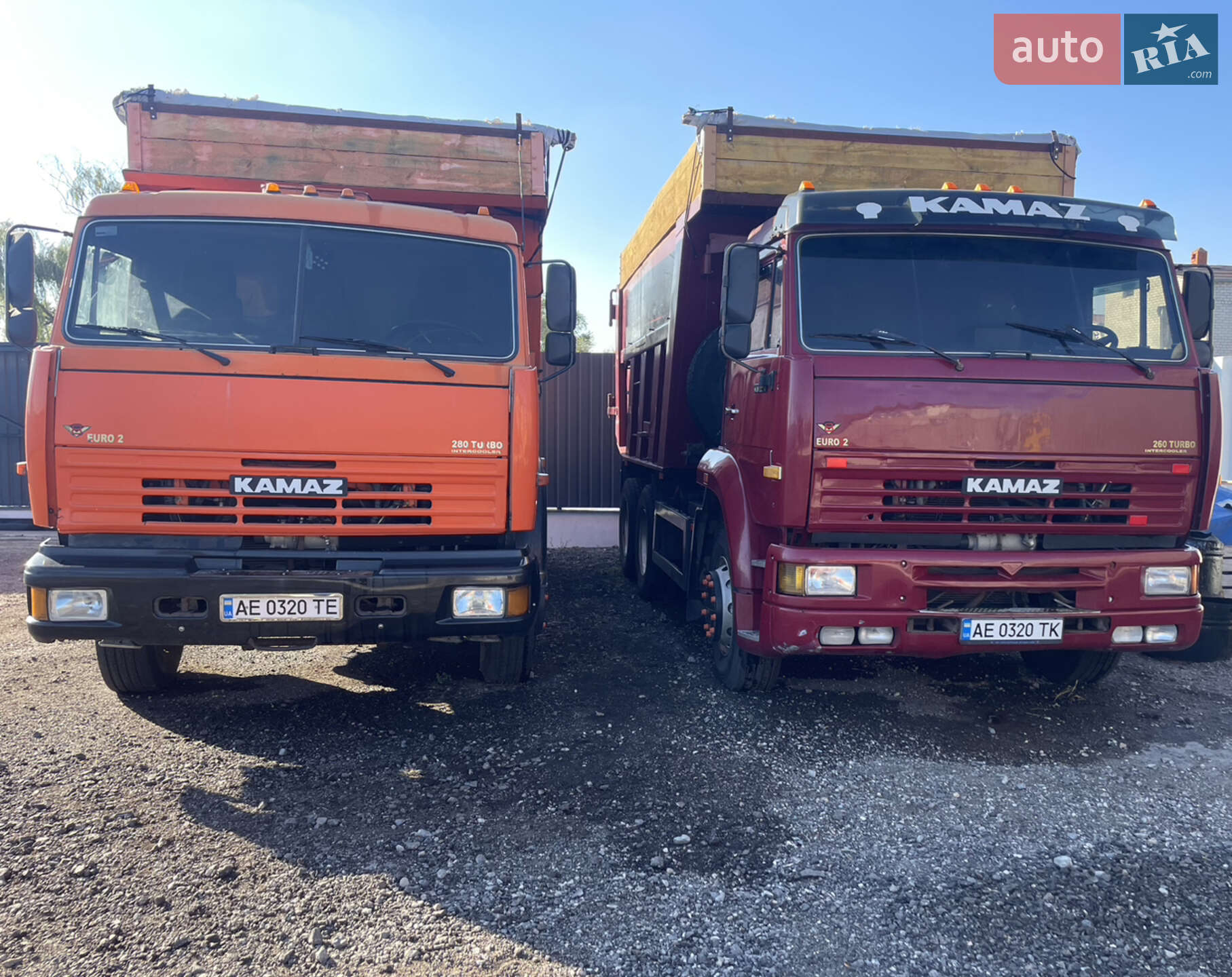 КАМАЗ 65115 2007