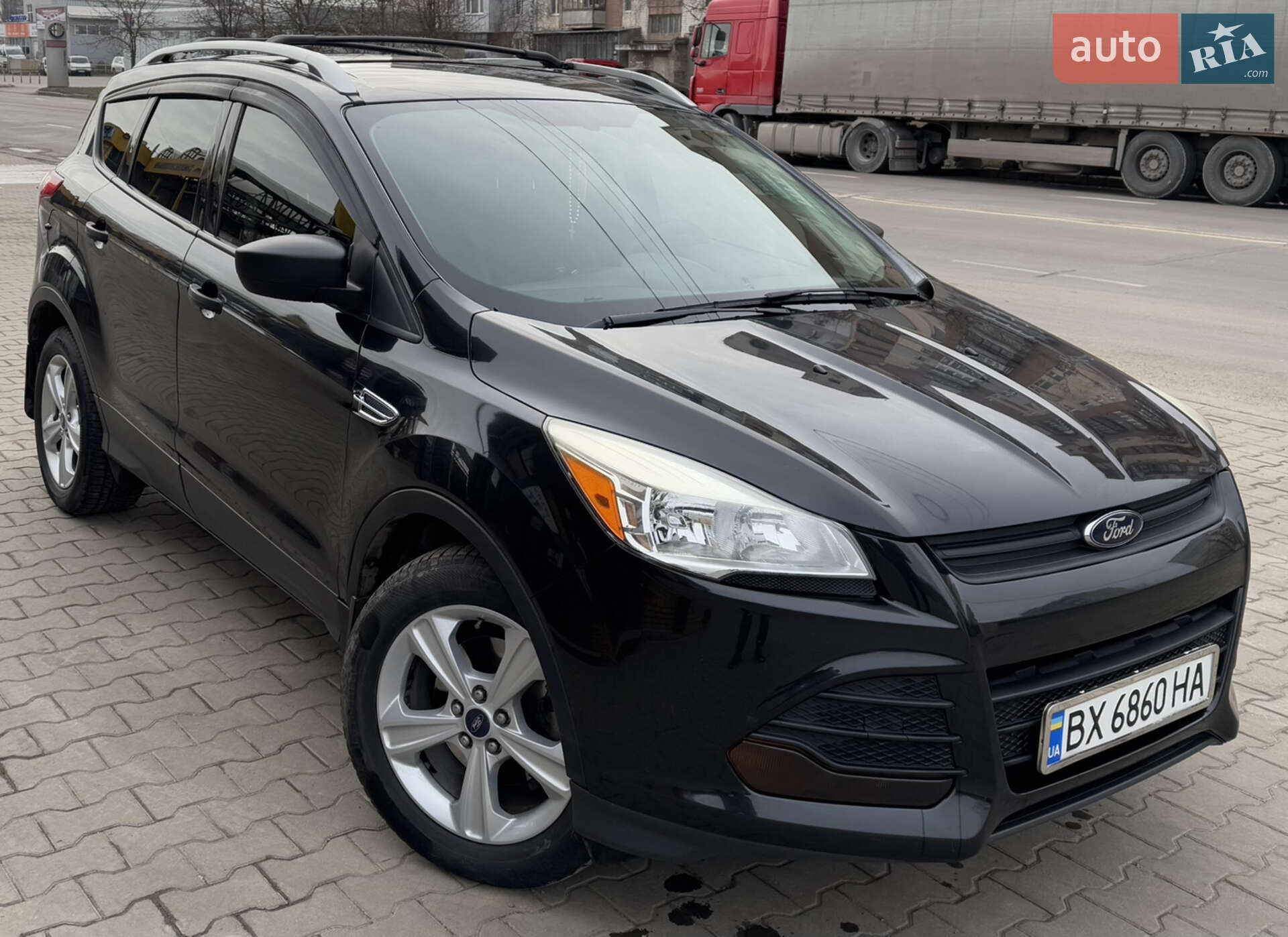 FORD ESCAPE 2014