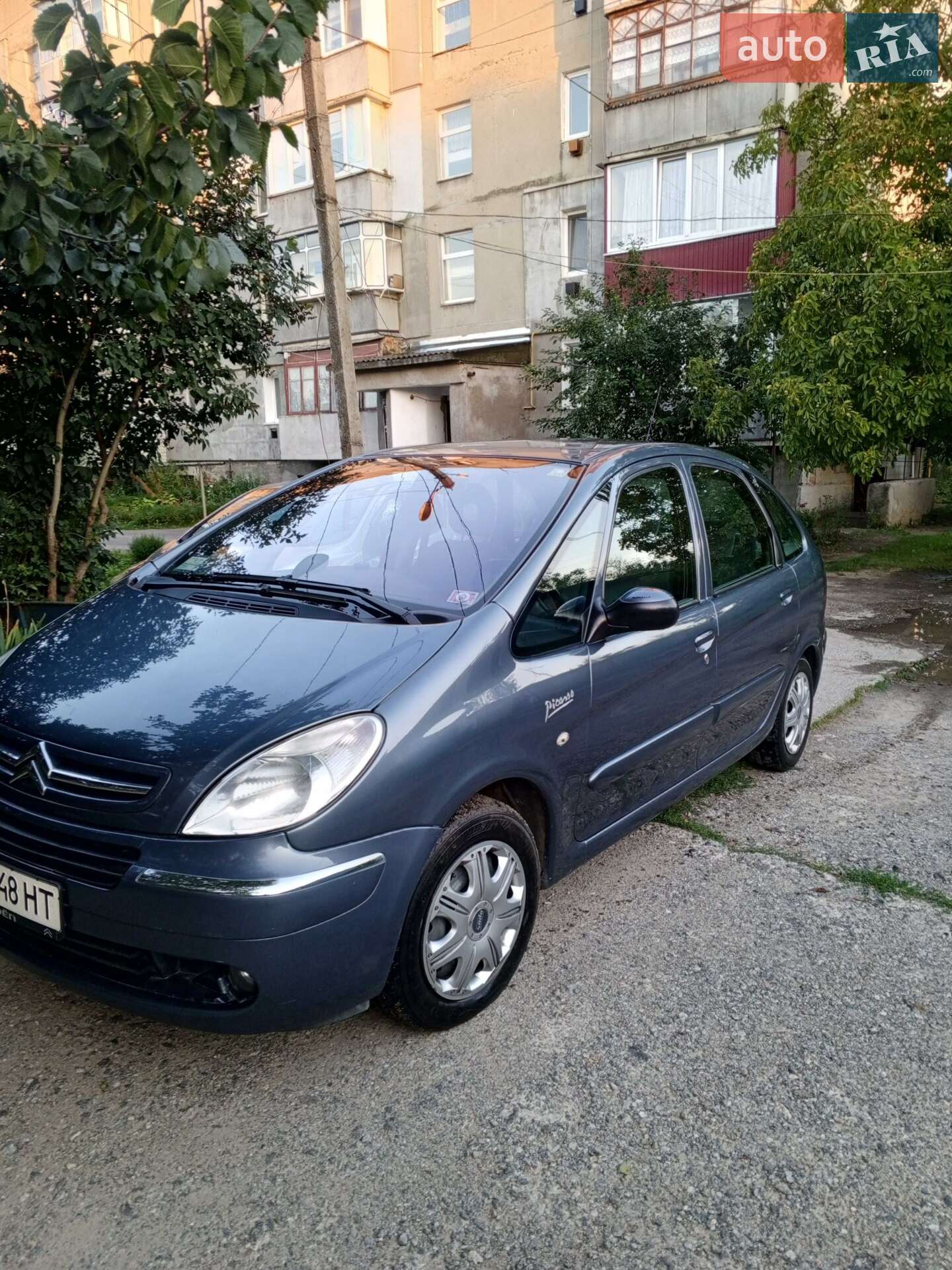 CITROEN XSARA PICASSO 2006